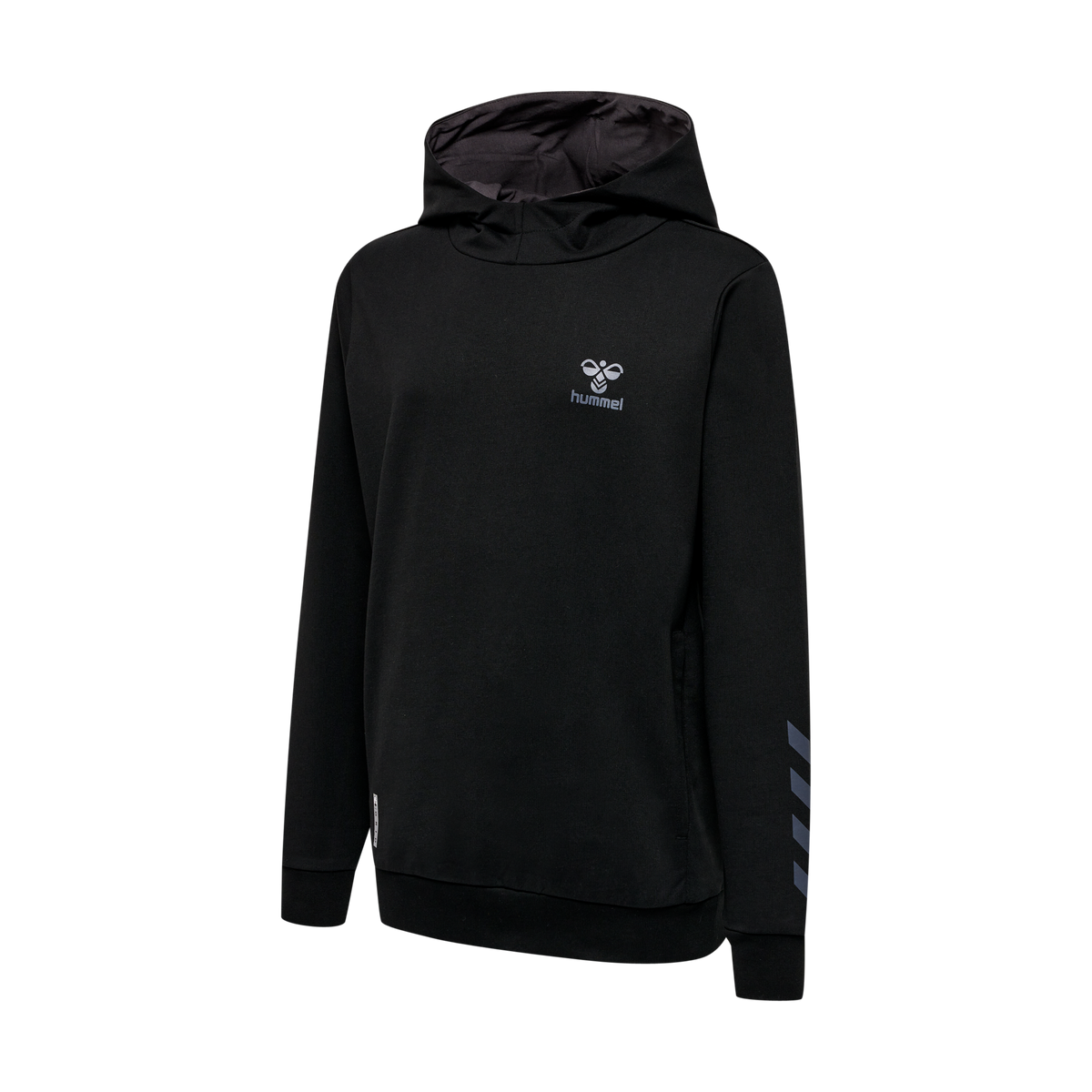 hummel Youth Offgrid Cotton Hoodie-1