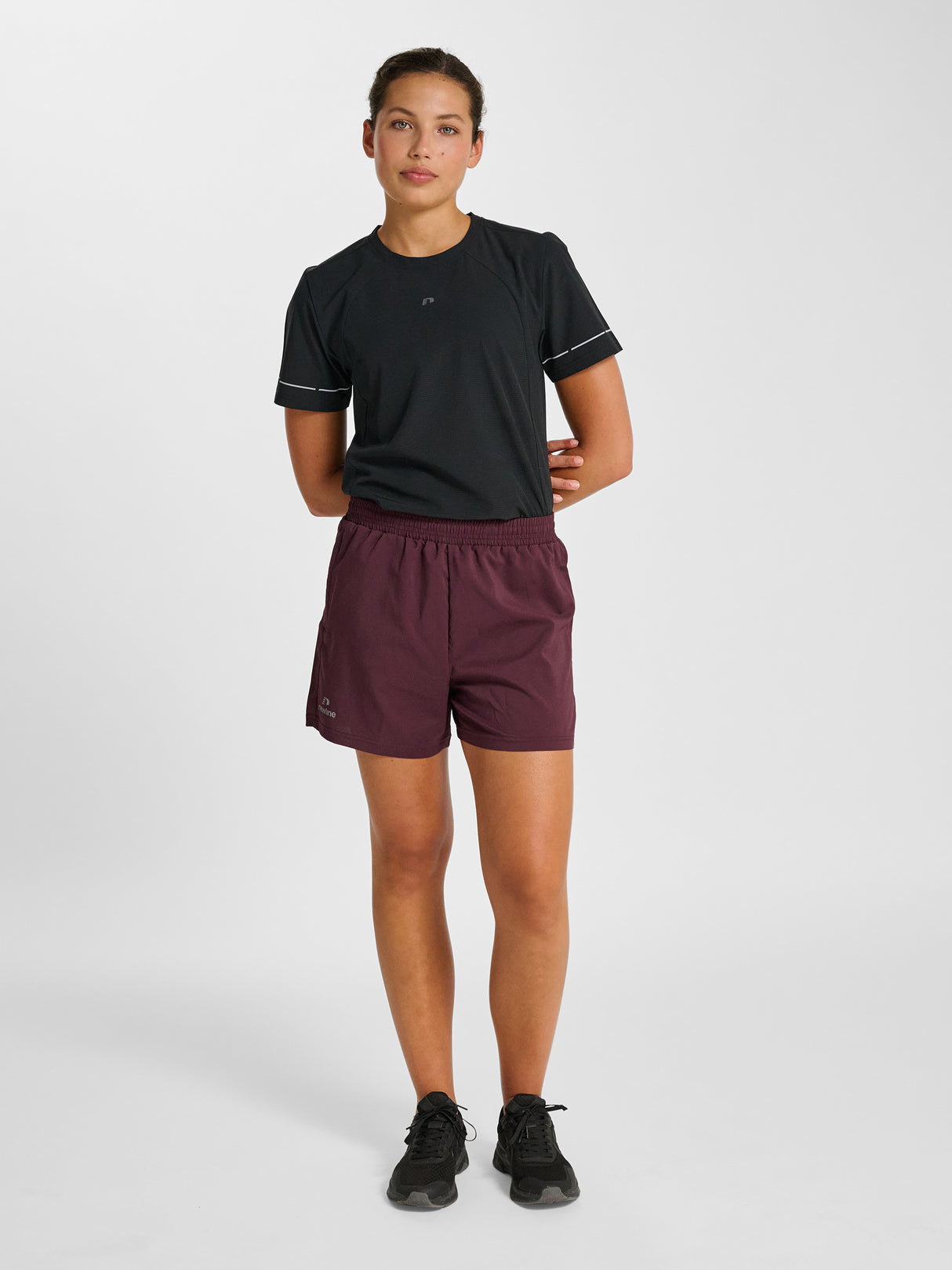 Newline Women's Max Zip Pocket Shorts-7