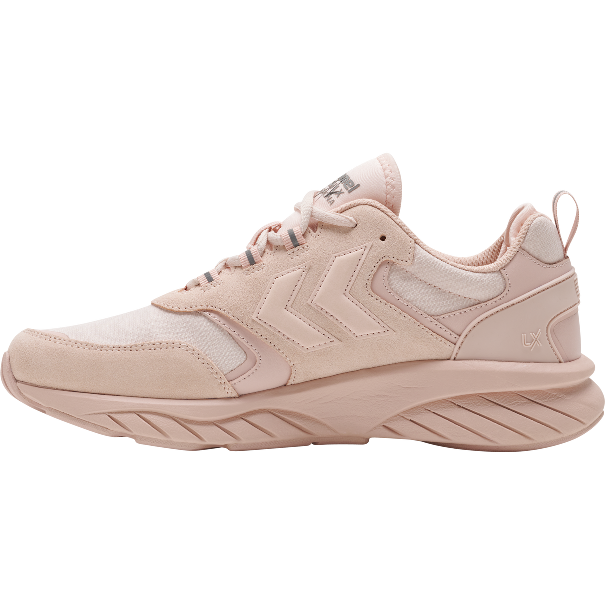 hummel Women's Marathona Reach Lx Tonal Rib Shoes-3