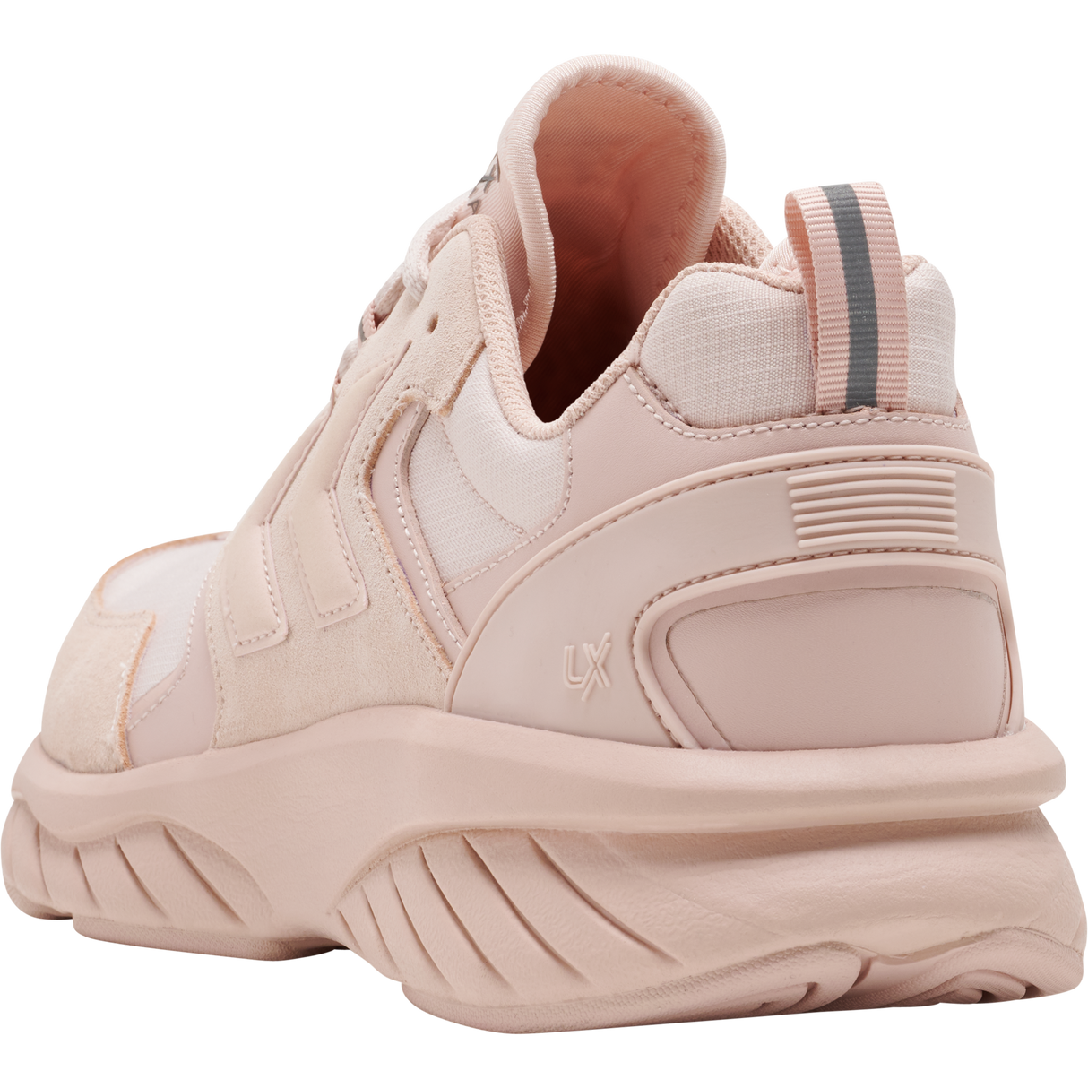 hummel Women's Marathona Reach Lx Tonal Rib Shoes-4
