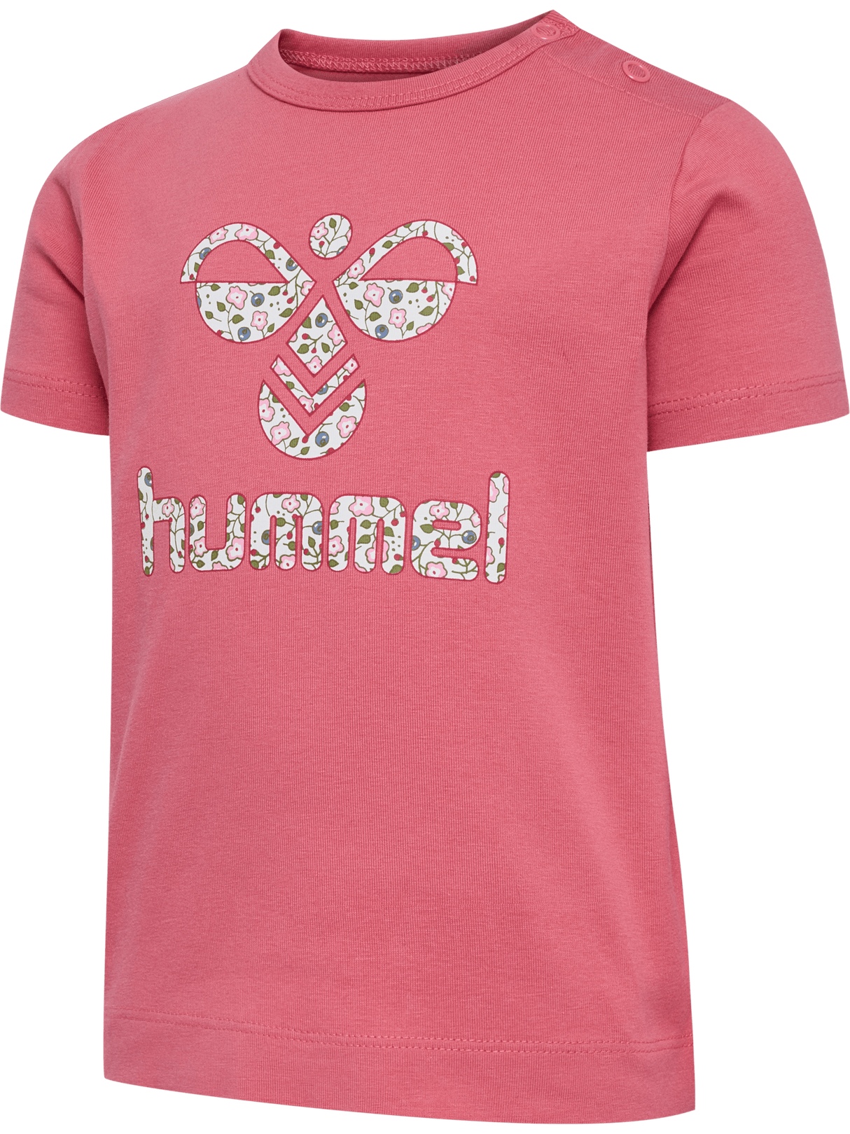 hummel Infant & Toddler Jocha Short Sleeve T-Shirt-1
