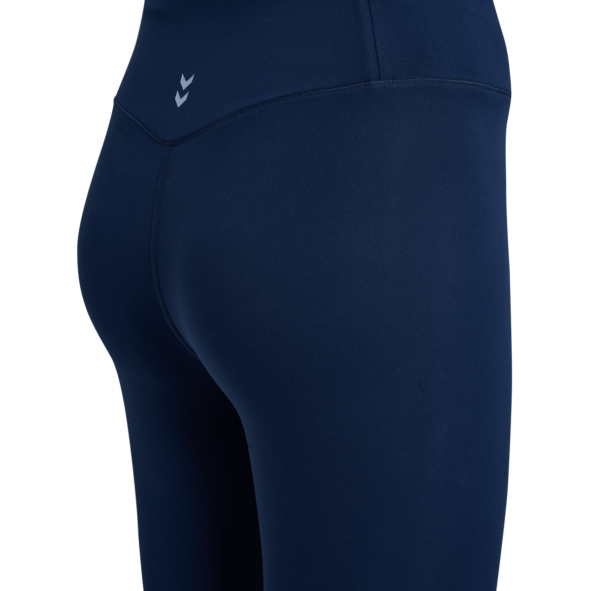 hummel Women's Yoga Wrap High Waist Tights-3
