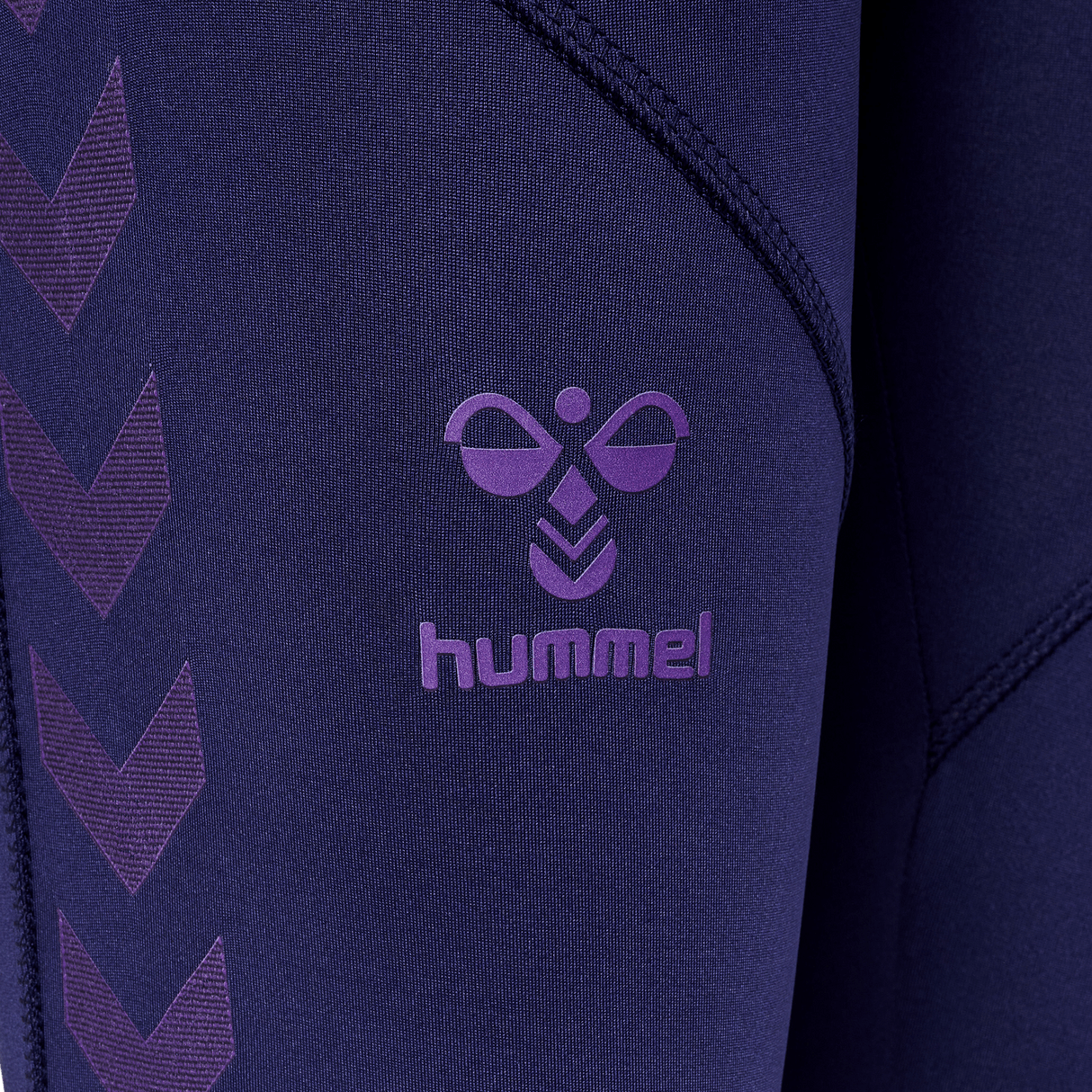 hummel Women's Staltic High Waist Poly Tights-3