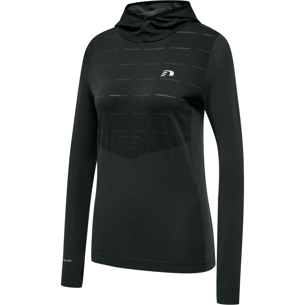 Newline Women's Cambrigde Seamless Hoodie-1