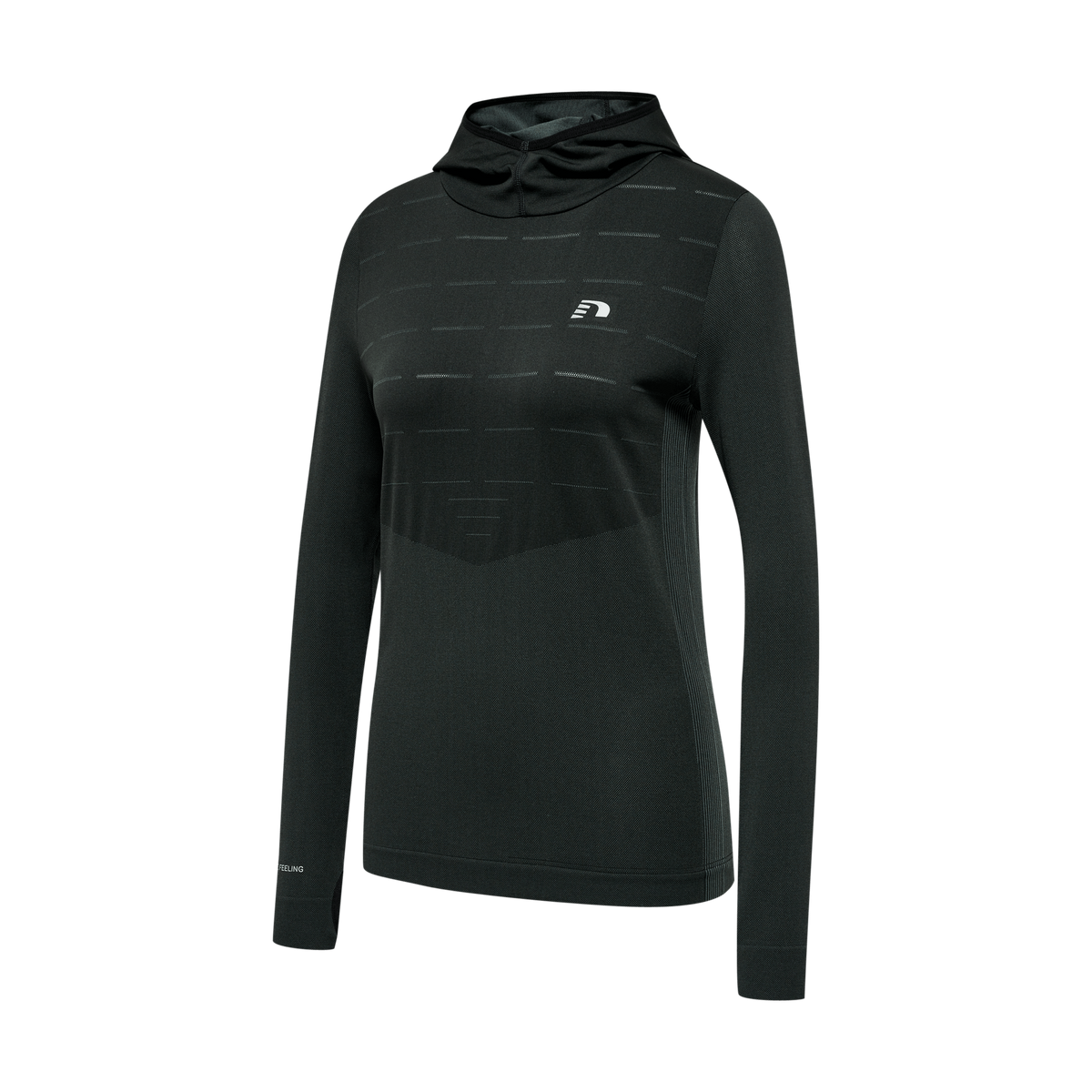 Newline Women's Cambrigde Seamless Hoodie-1