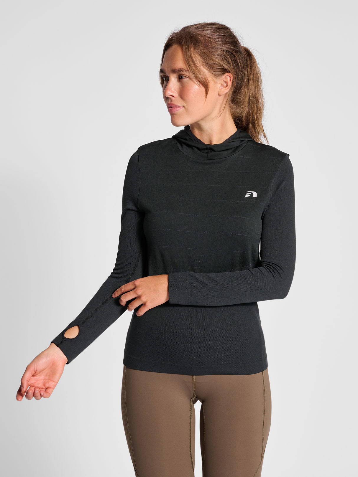 Newline Women's Cambrigde Seamless Hoodie-5