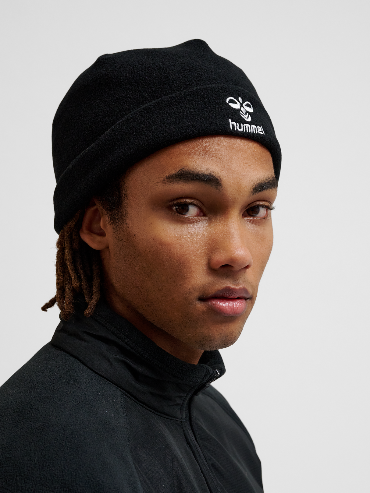 hummel Fleece Beanie-3
