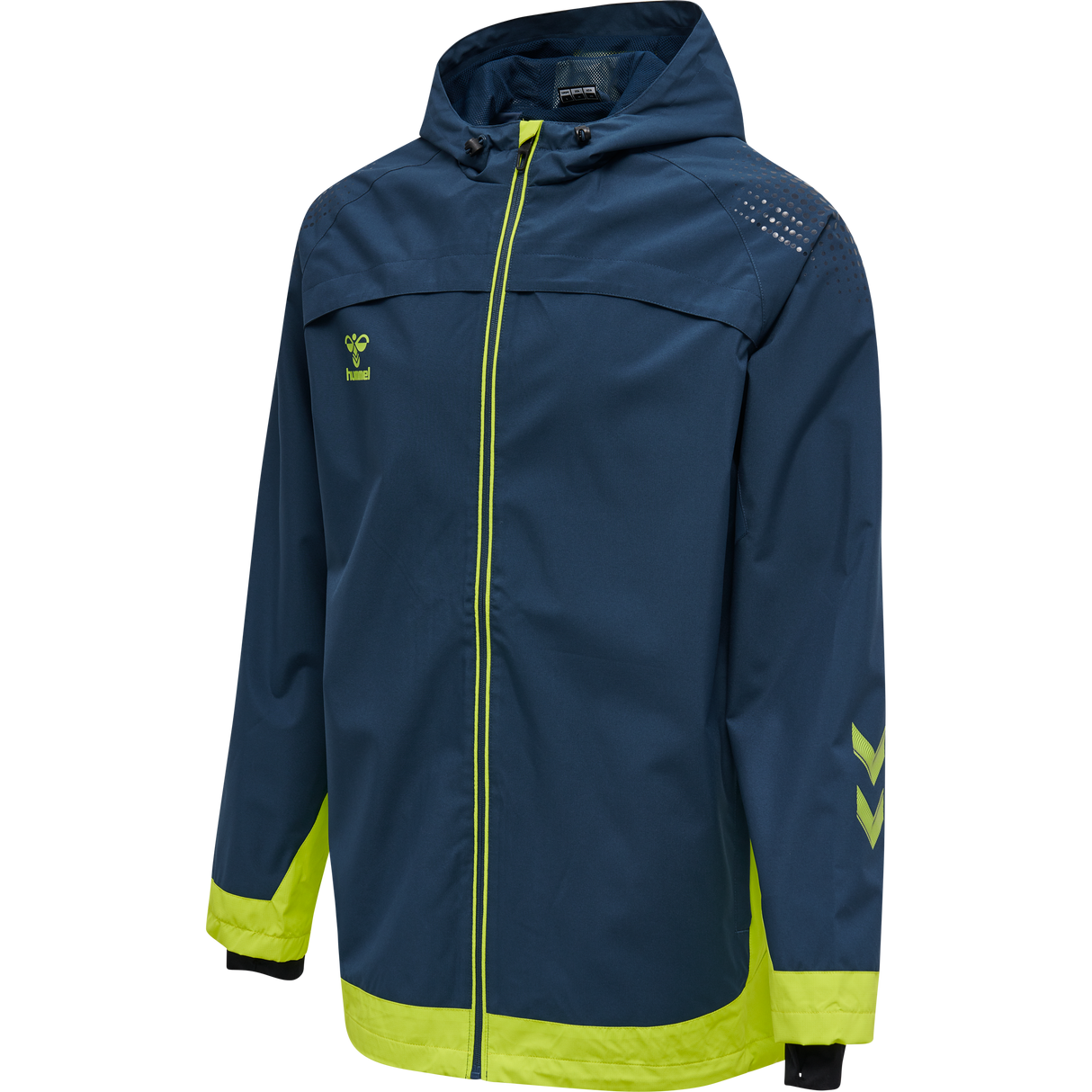 hummel Men's Lead All Weather Jacket-1