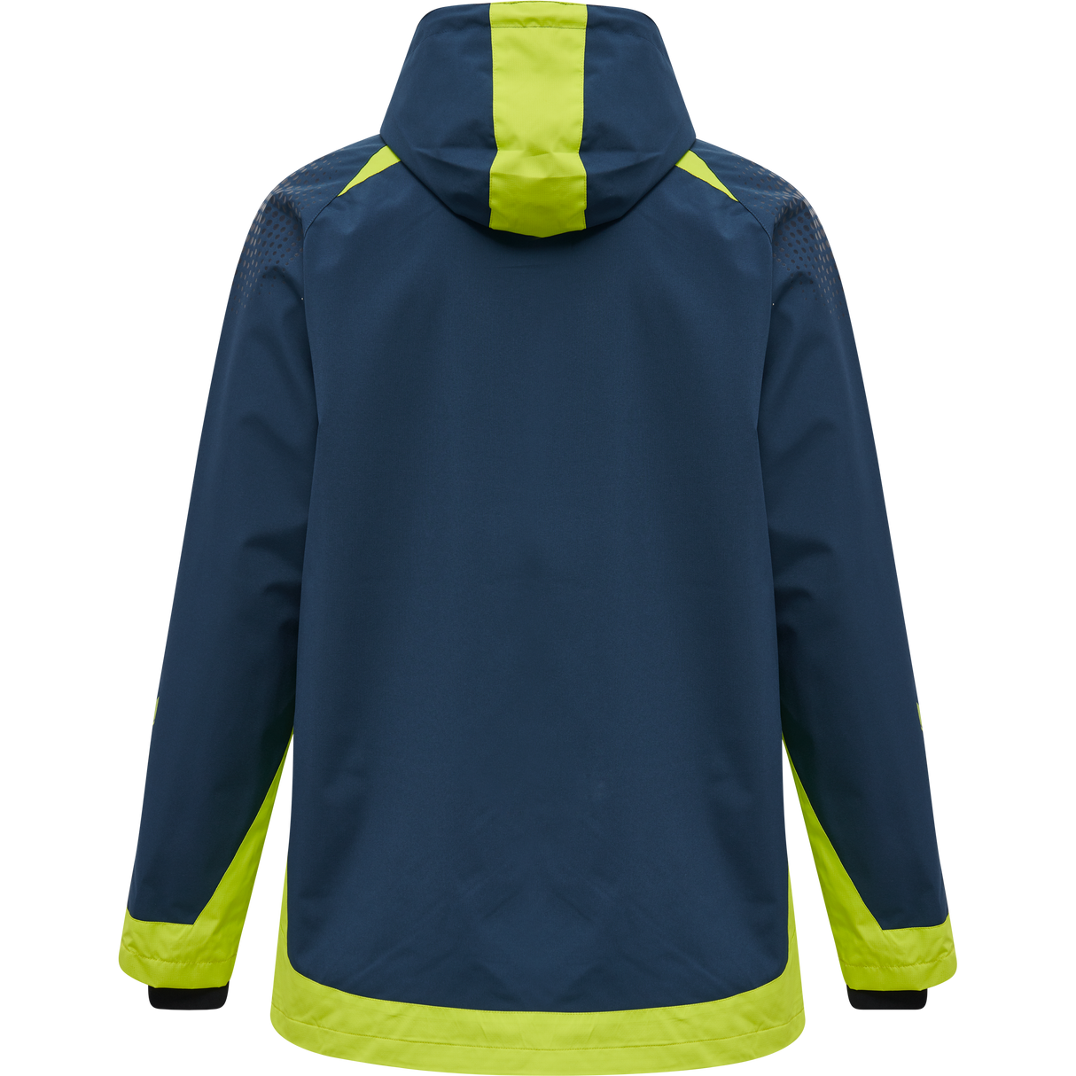 hummel Men's Lead All Weather Jacket-2