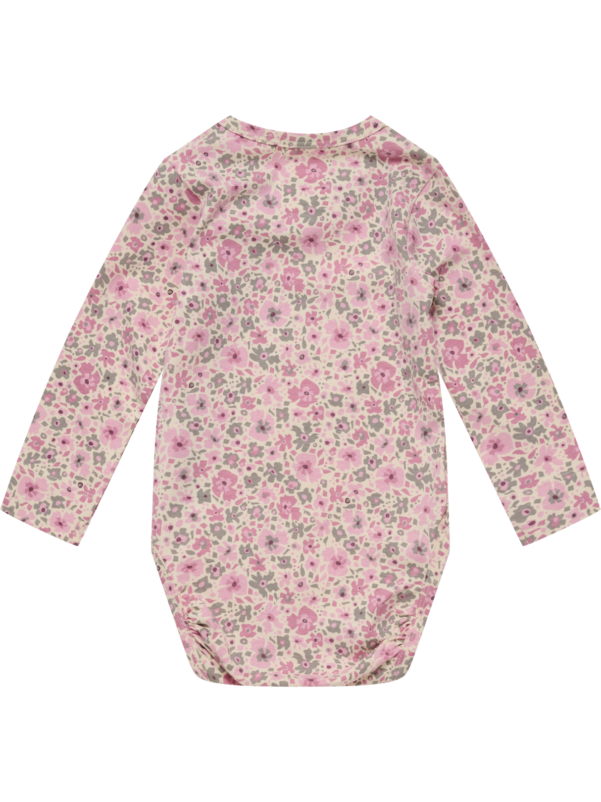 hummel Youth Mini Flower AOP Bodysuit-2