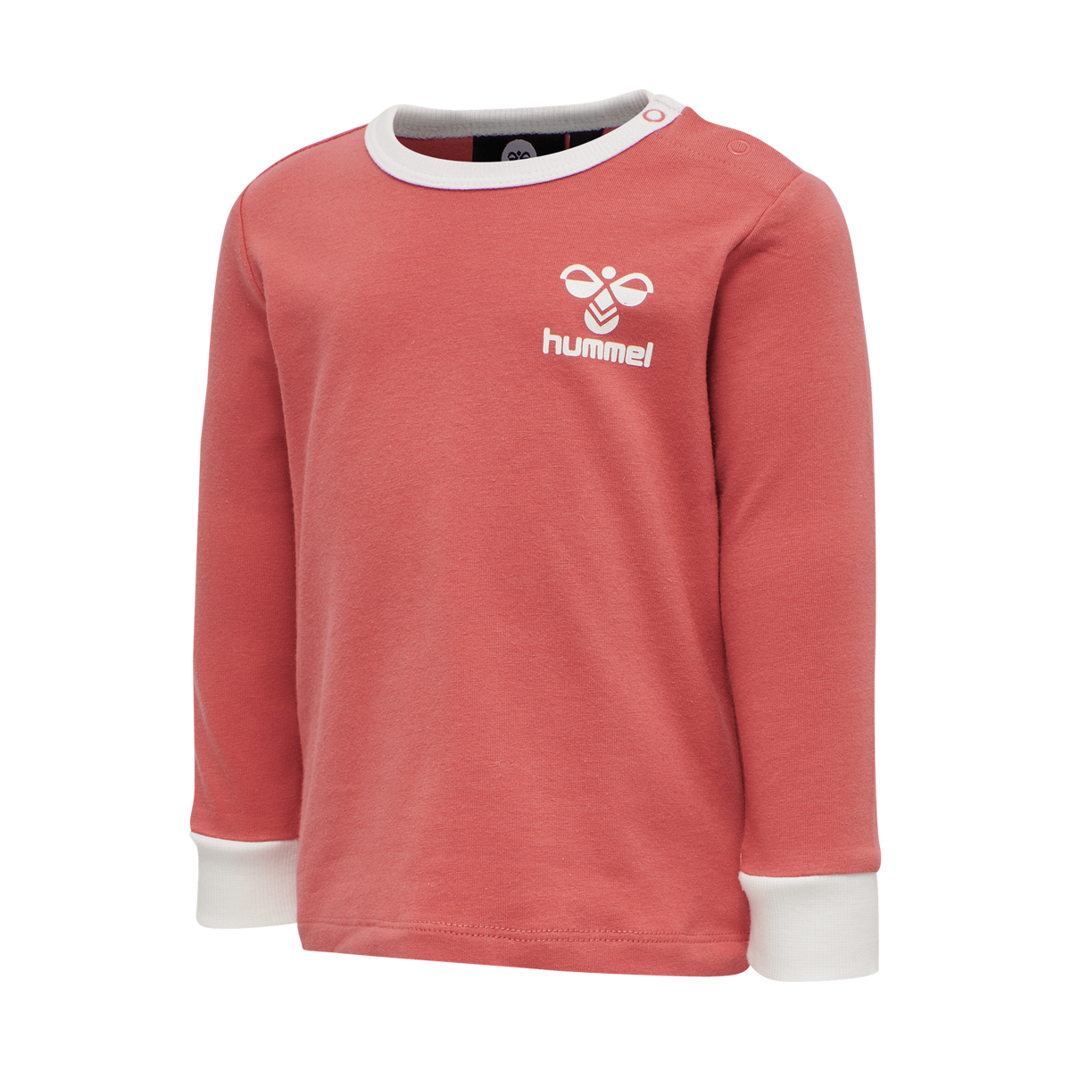 hummel Infant & Toddler Maui Long Sleeve T-Shirt-1