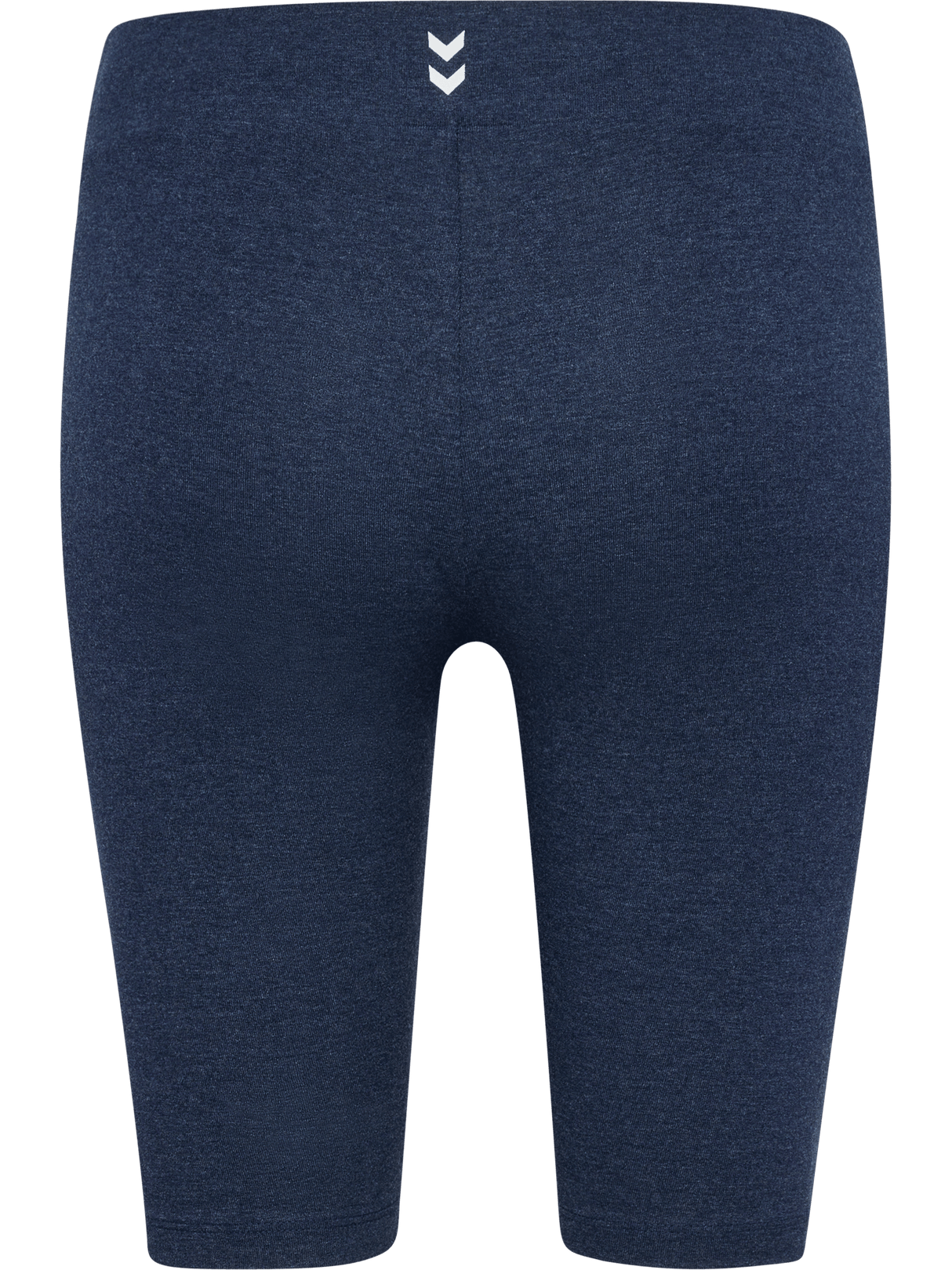 hummel Women's Pulse Logo Mid Waist Shorts Tights-2