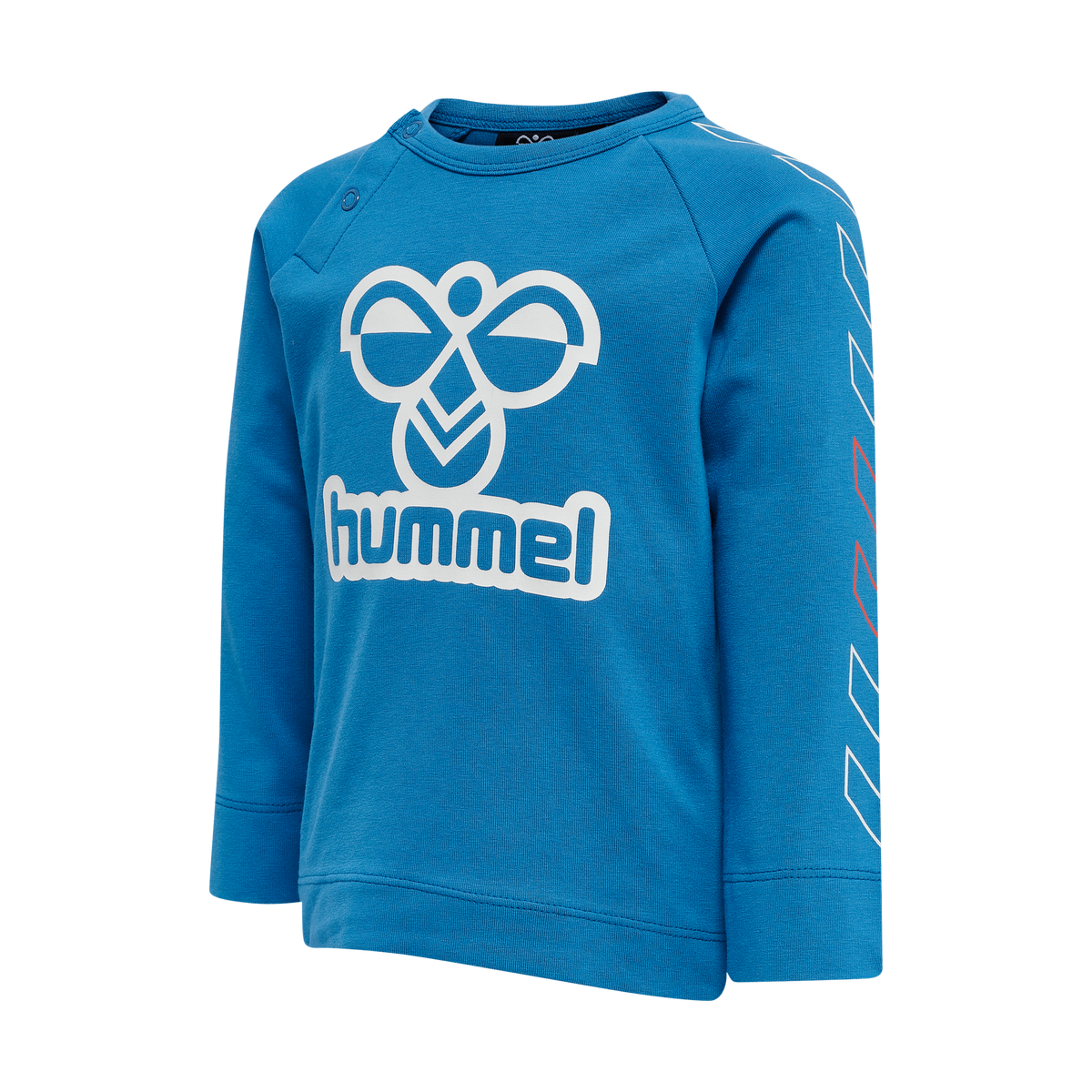 hummel Infant & Toddler Cody Long Sleeve T-Shirt-1