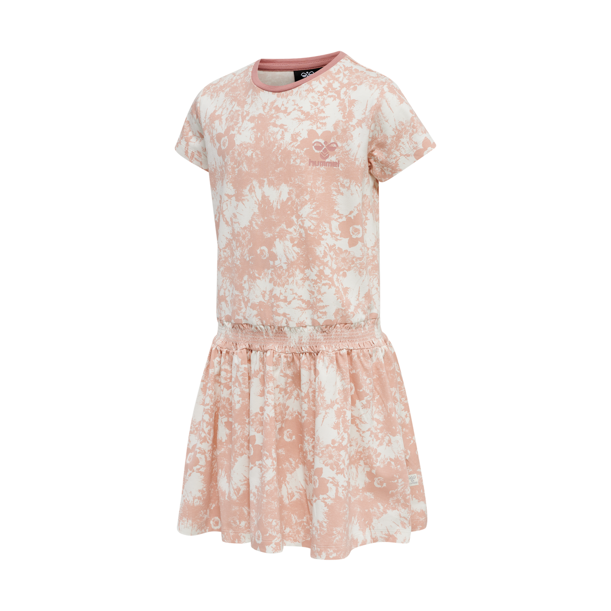 hummel Youth Juna Dress Short Sleeve-1
