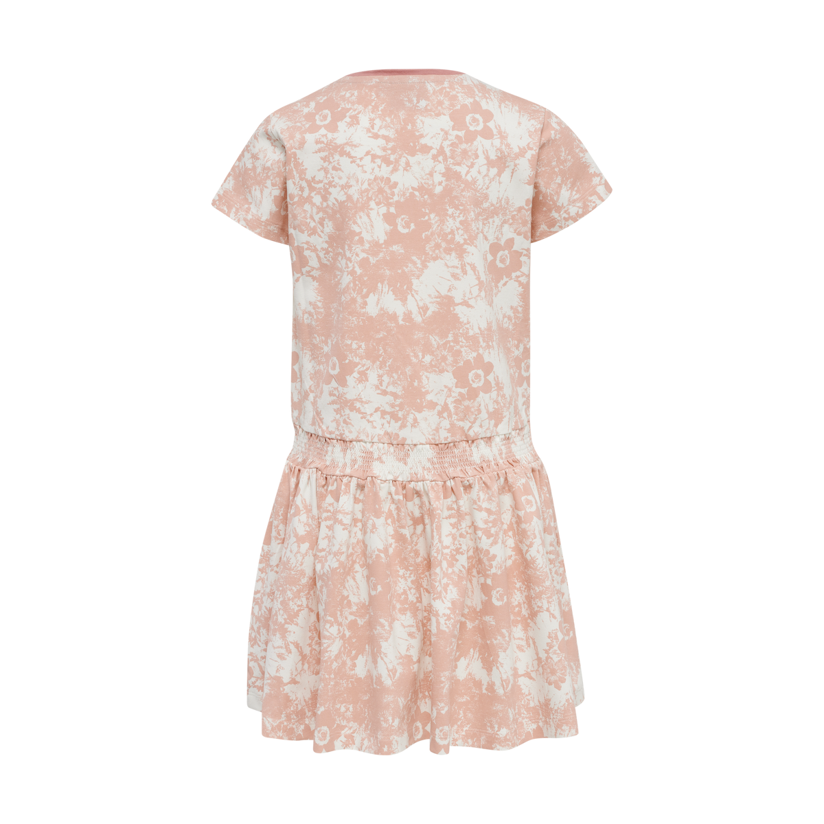 hummel Youth Juna Dress Short Sleeve-2