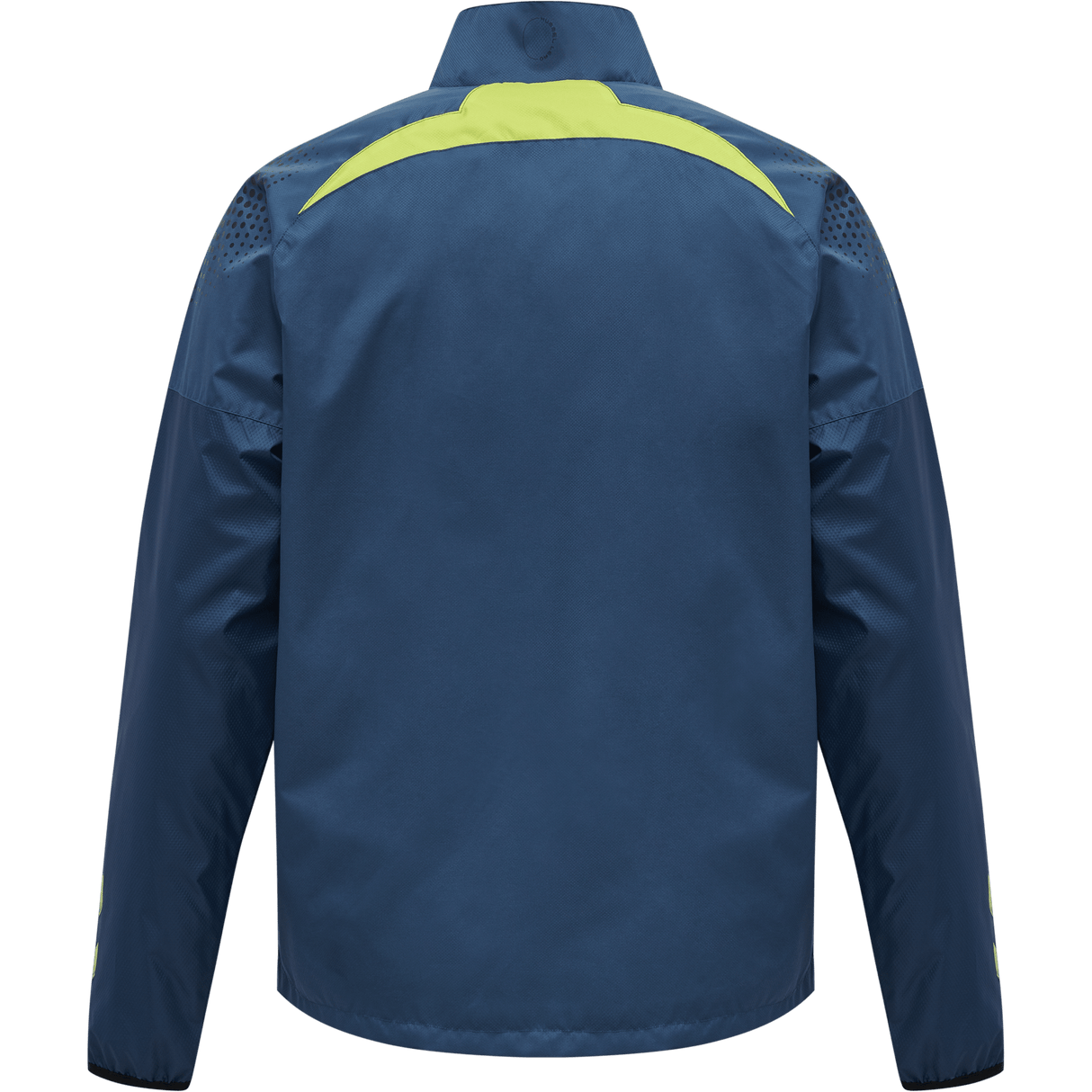 hummel Men's Lead Pro Training Jacket-2