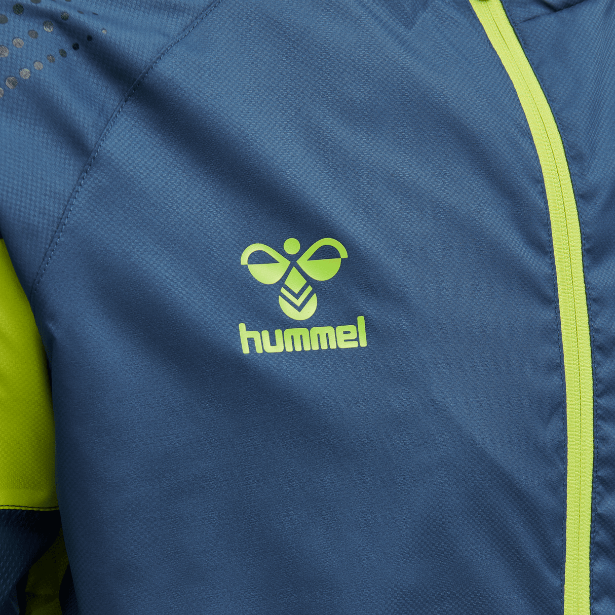 hummel Men's Lead Pro Training Jacket-3