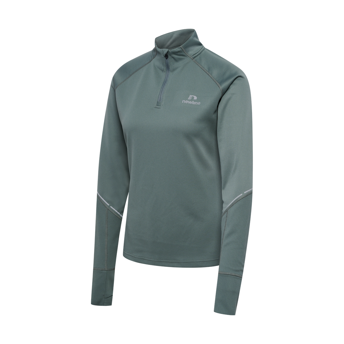 Newline Women's Power Half Zip Midlayer-1