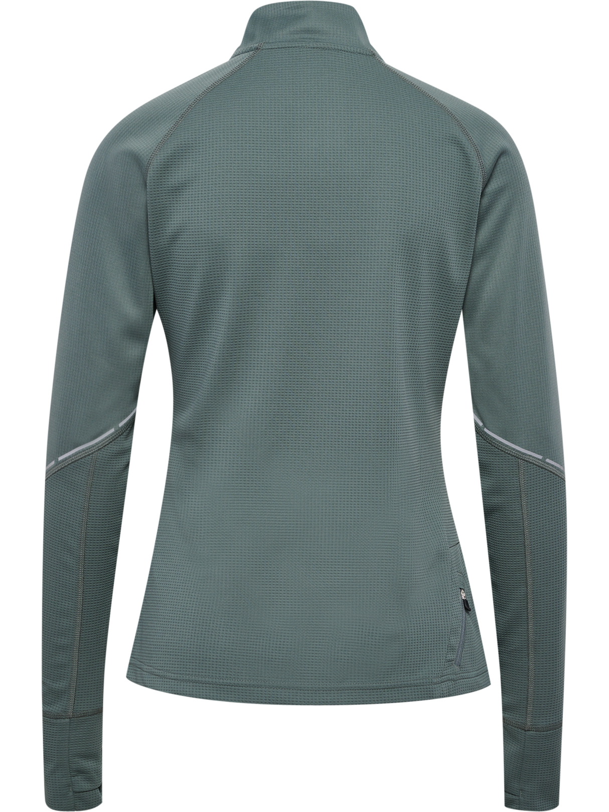 Newline Women's Power Half Zip Midlayer-2