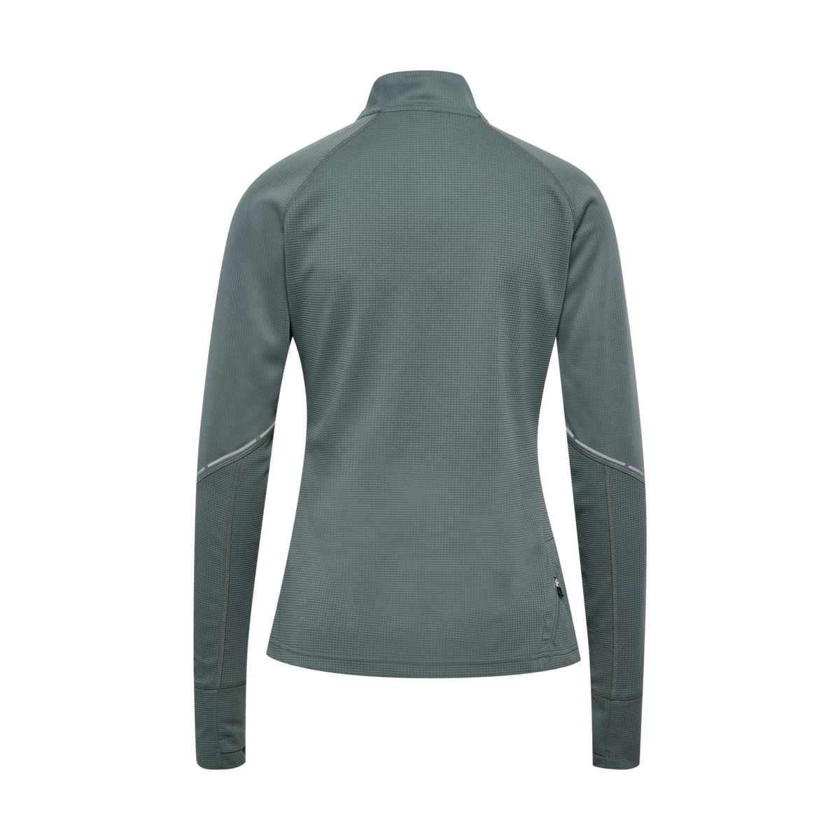 Newline Women's Power Half Zip Midlayer-2