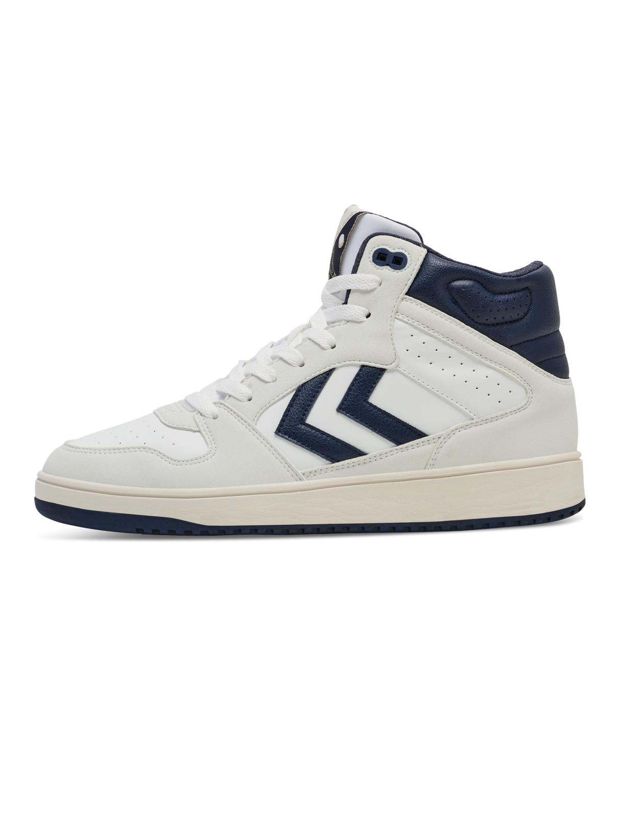 hummel Unisex St. Power Play Mid Rtm Shoes-1