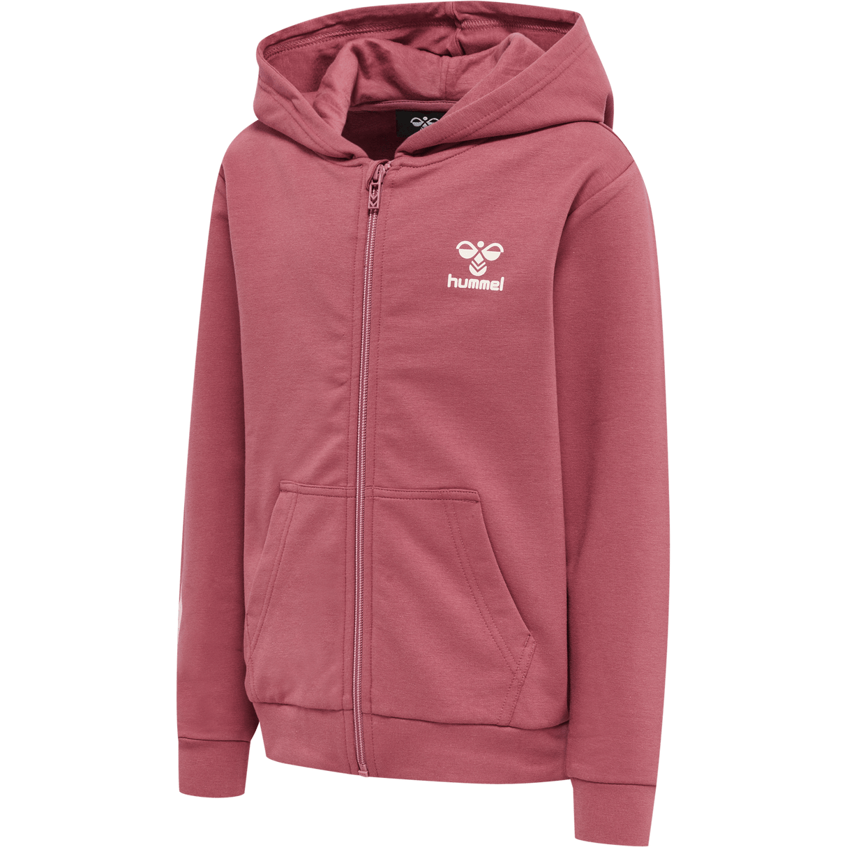 hummel Youth Trece Zip Hoodie-1