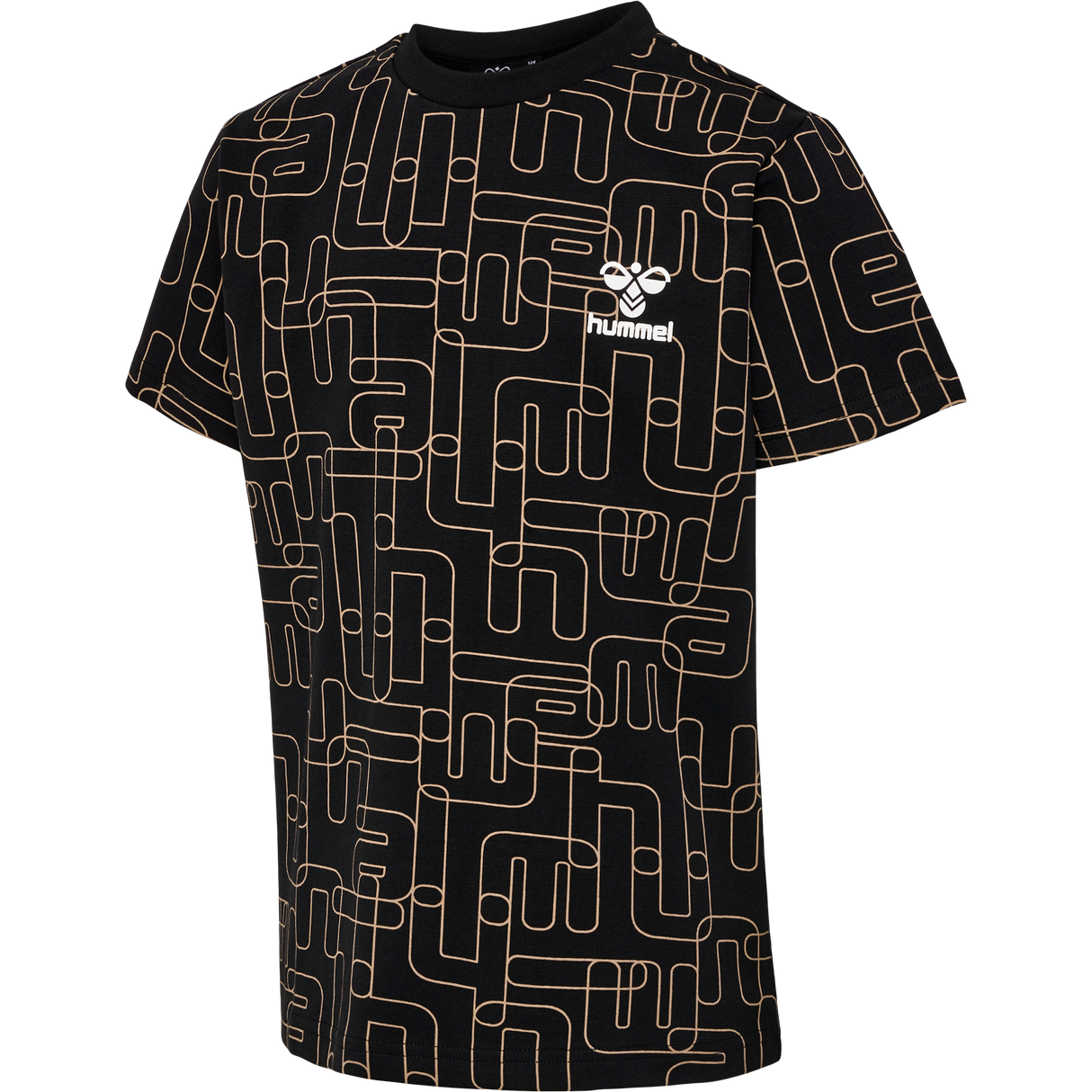 hummel Youth Equality Short Sleeve T-Shirt-1