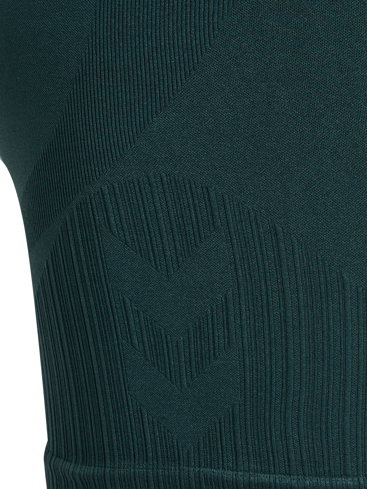 hummel Women's Mindful Training Define Seamless Scrunch Shorts-4