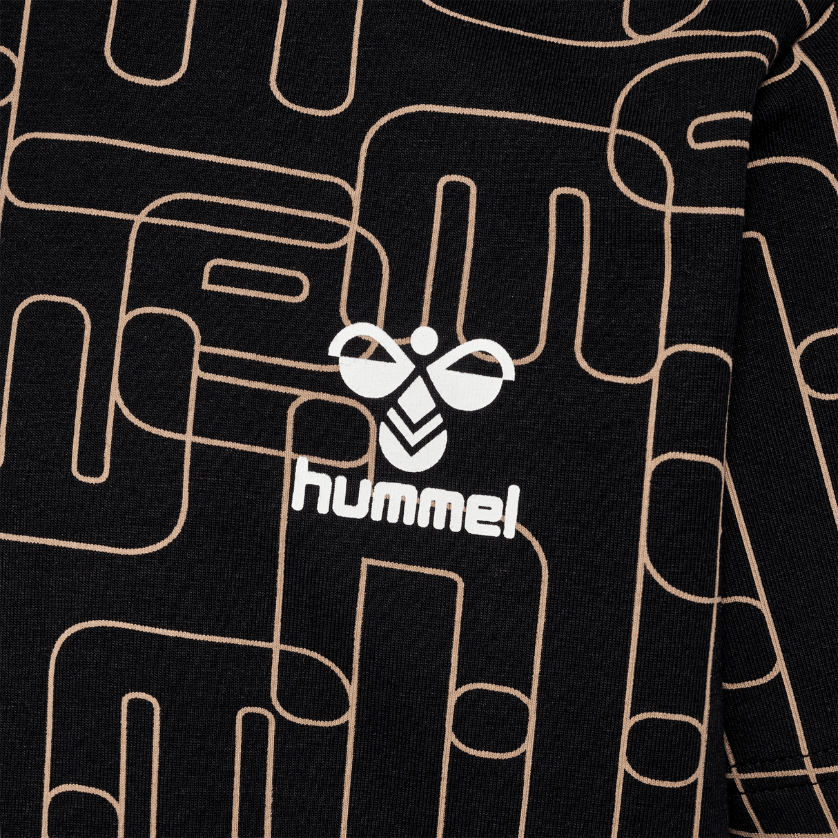 hummel Youth Equality Short Sleeve T-Shirt-3