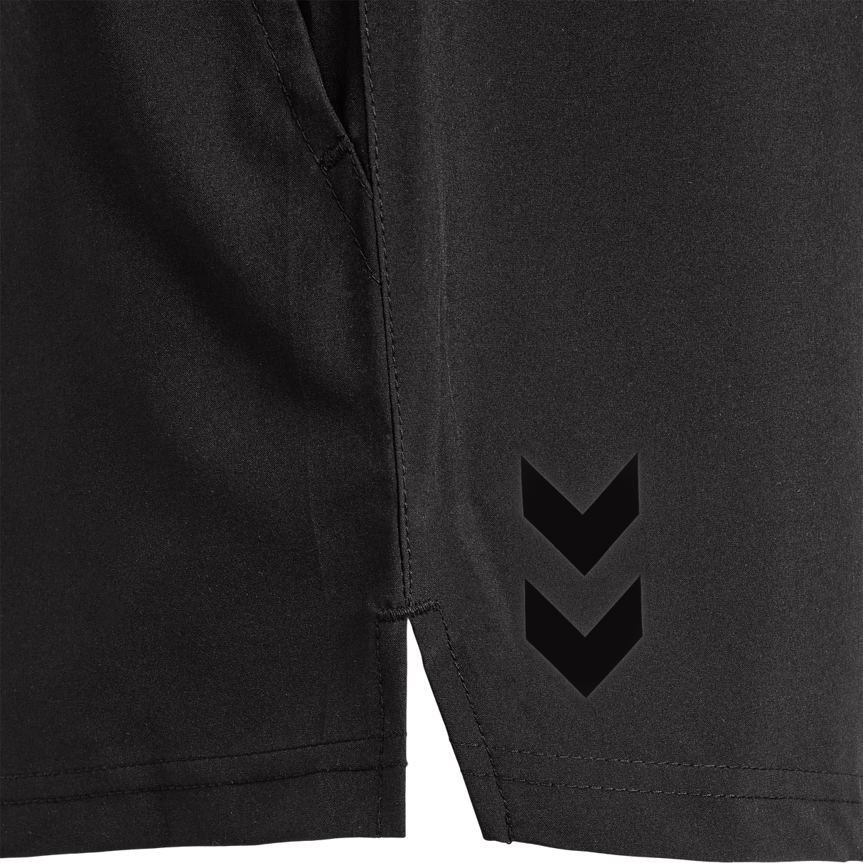 hummel Women's Active Court Woven Shorts-3