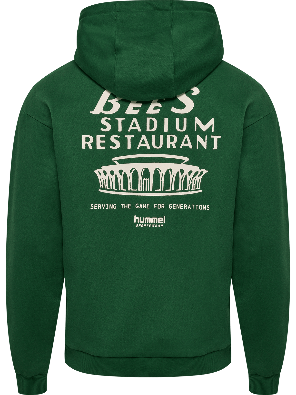 hummel Unisex Loose Hoodie Bees Stadium-2