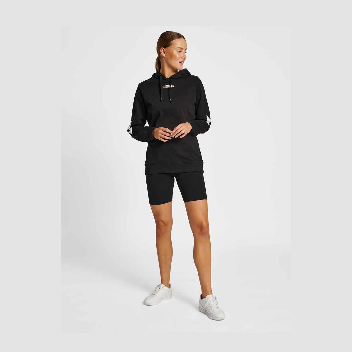 hummel Women's Legacy Hoodie-4