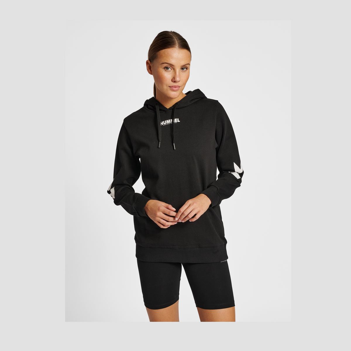hummel Women's Legacy Hoodie-5