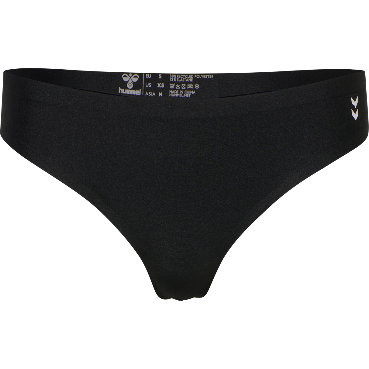hummel Women's Mindful Training Breeze Thong 3-Pack-3