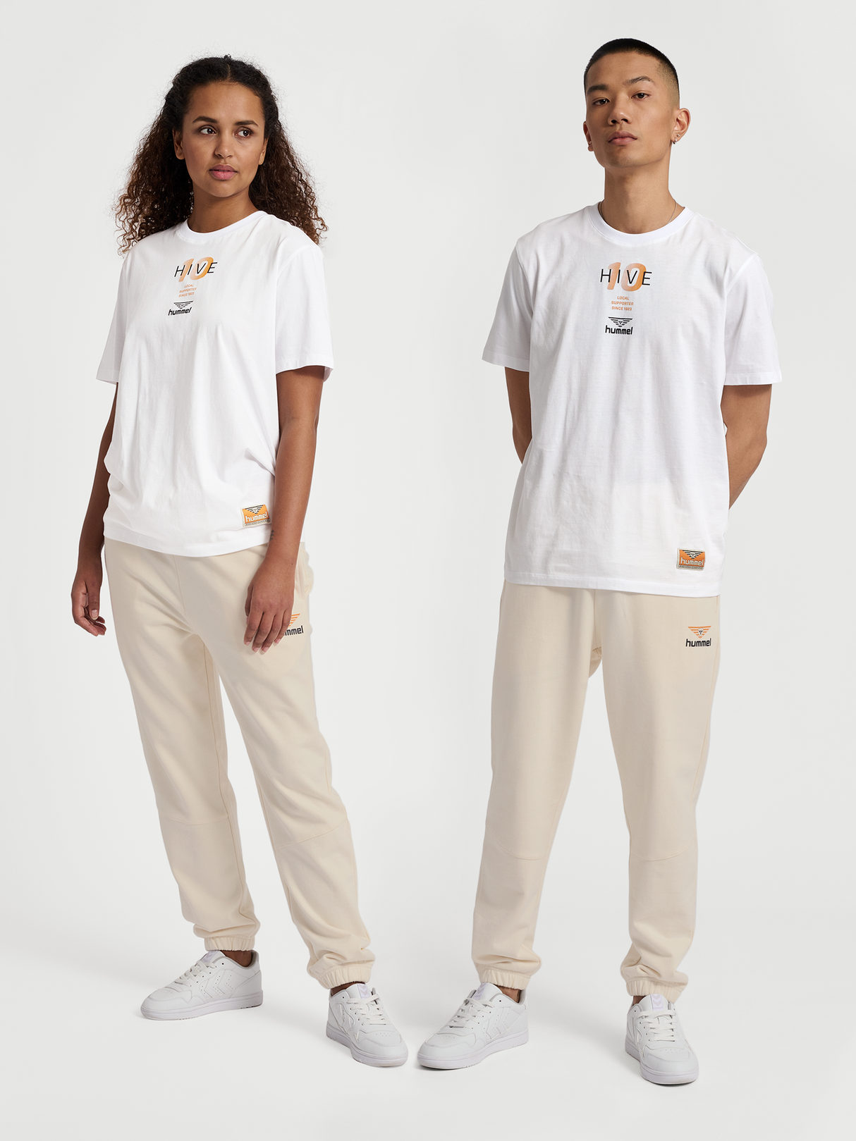 hummel Unisex Hive Aiden T-Shirt-4