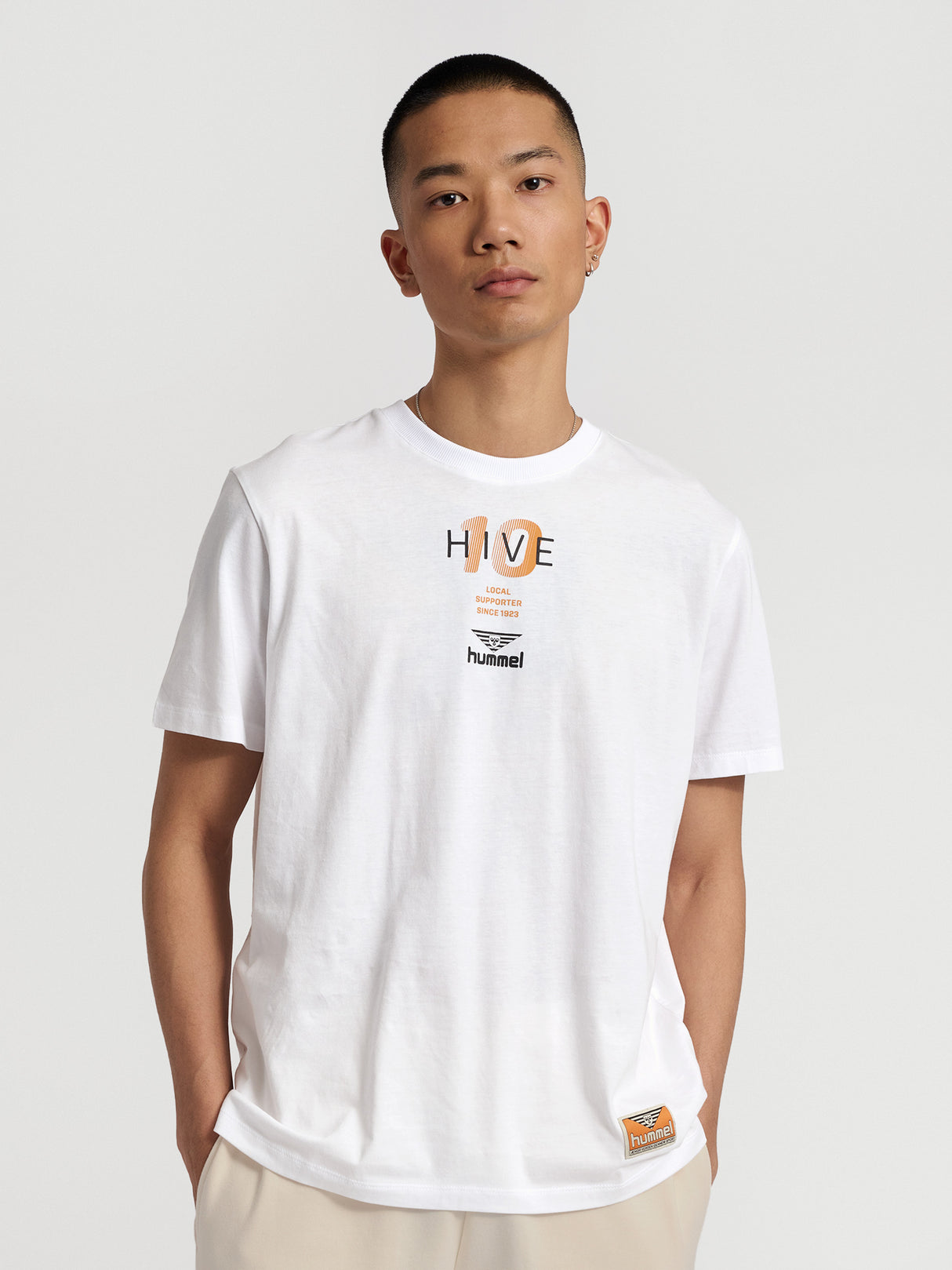 hummel Unisex Hive Aiden T-Shirt-5