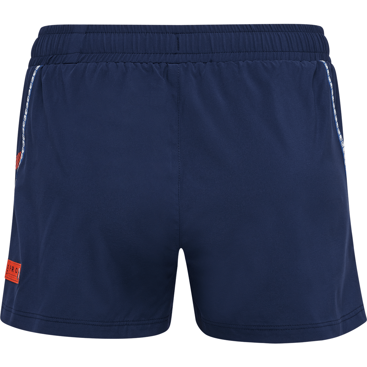 hummel Women's Pro Grid Game Shorts-2