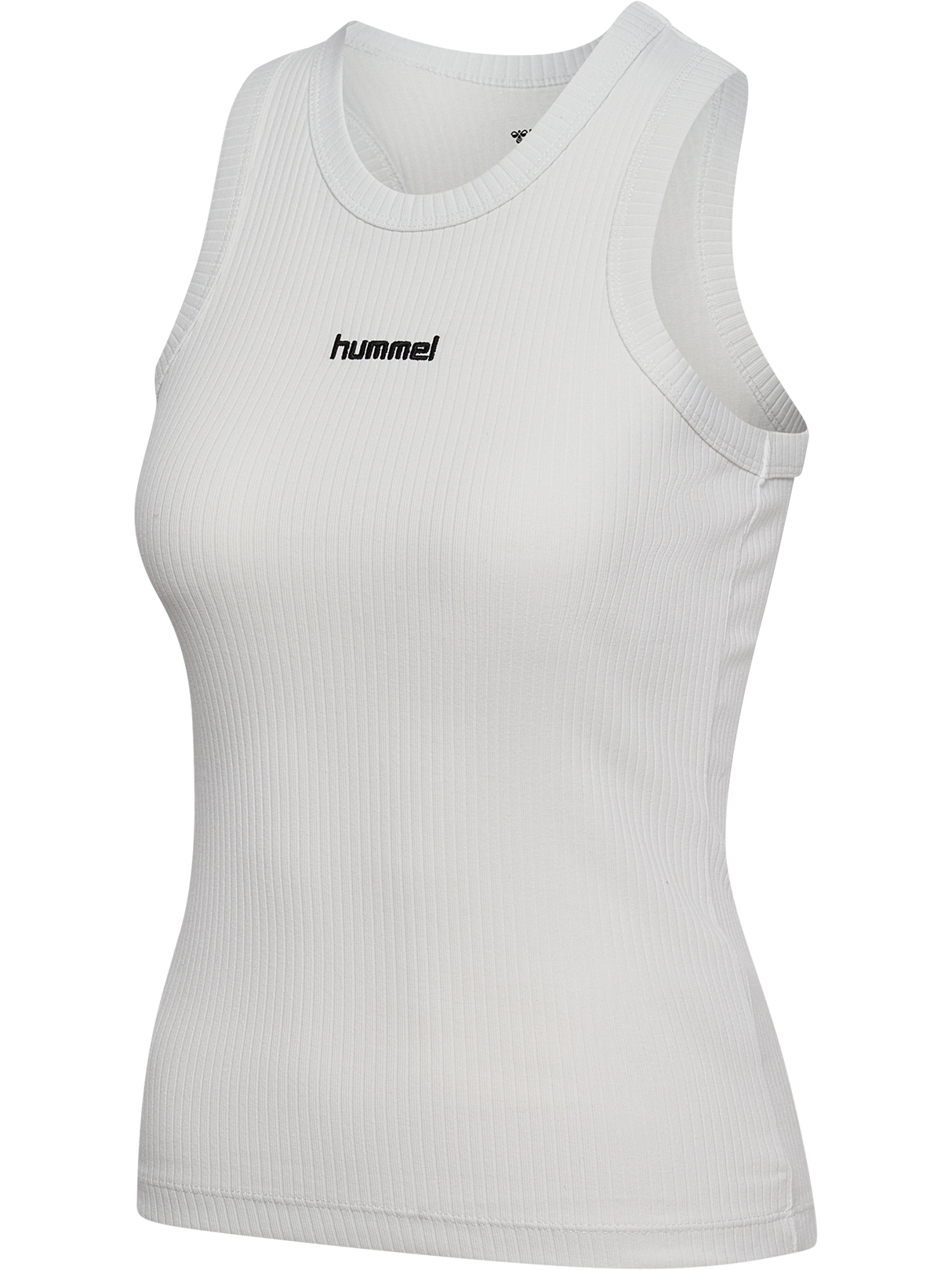 hummel Women's Foundation Rib Tank Top-1