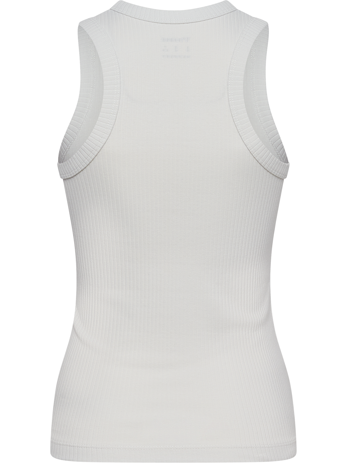 hummel Women's Foundation Rib Tank Top-2