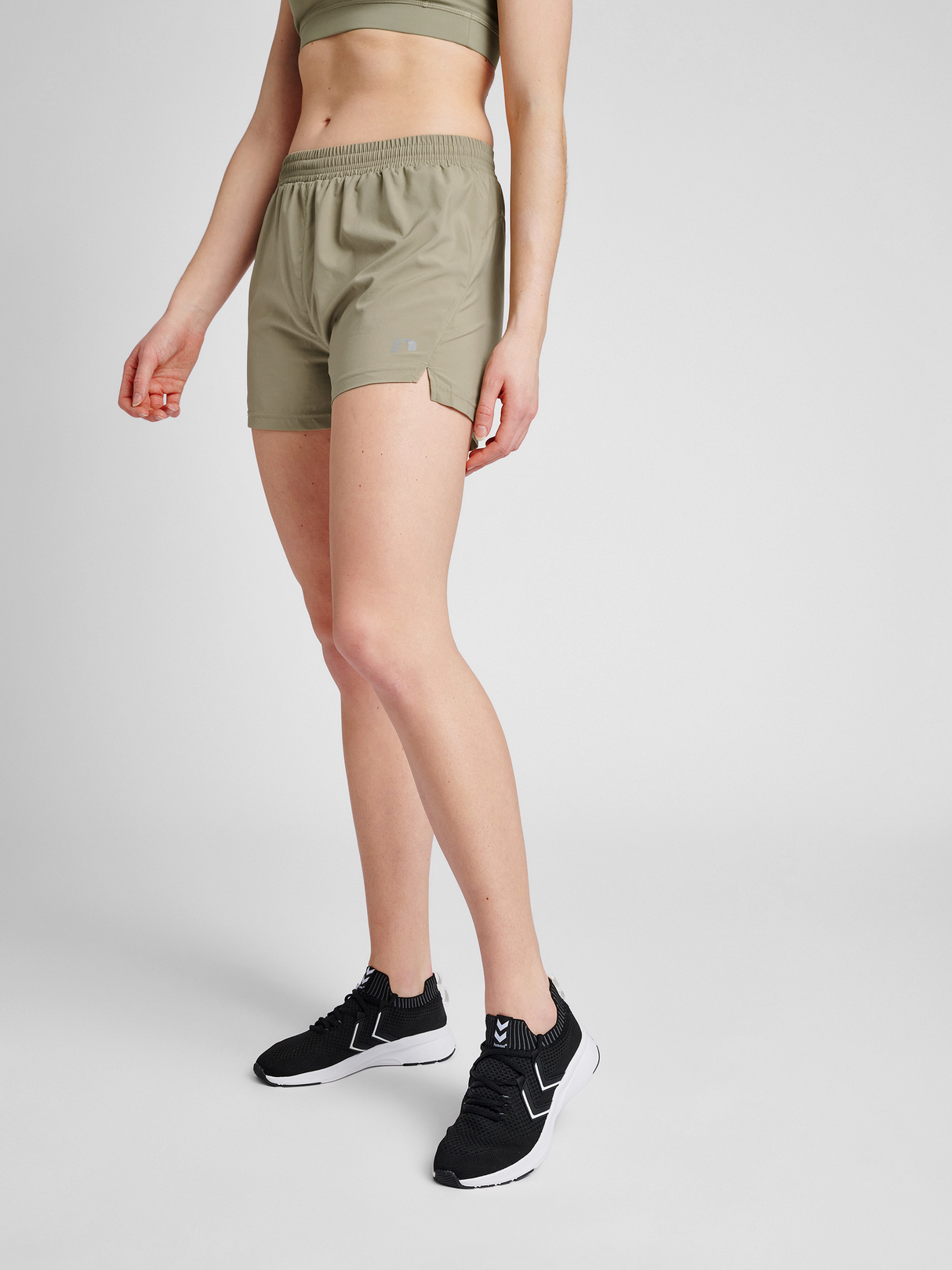 Newline Women's Running Shorts-5