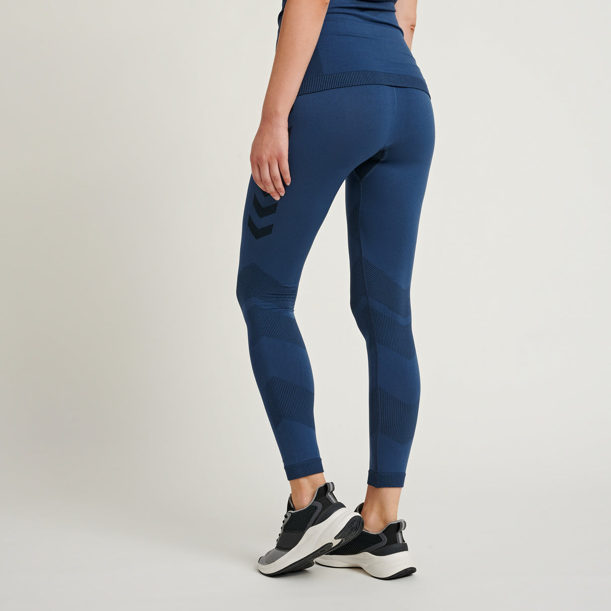 hummel Women's Hummel First Seamless Tr Tights-7