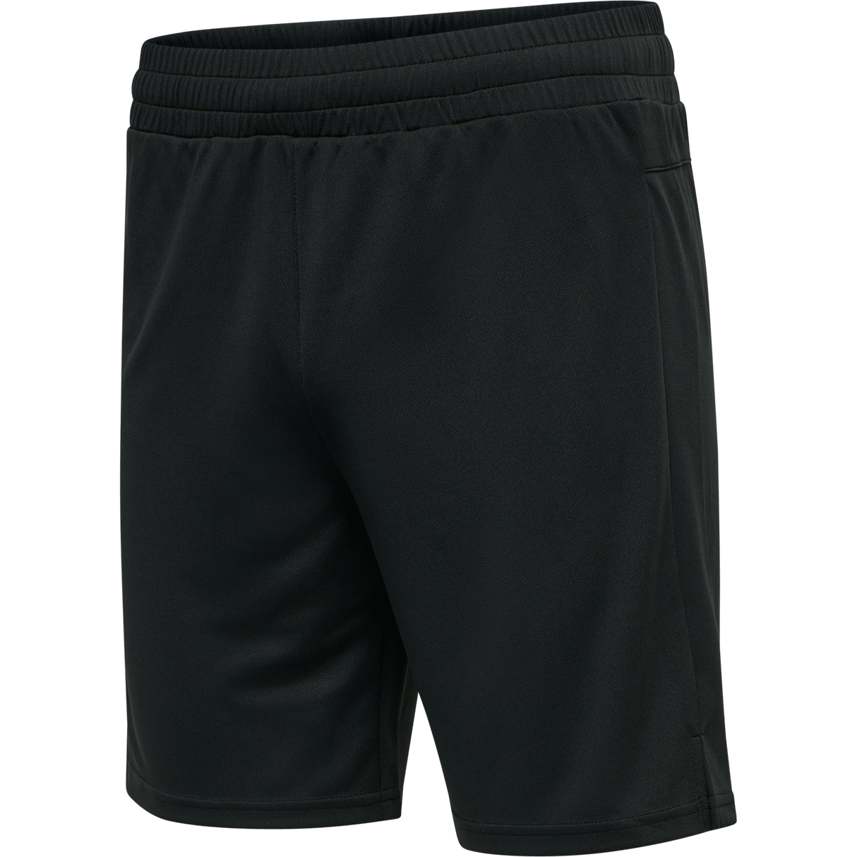 hummel Men's Training Essentials Topaz 2-Pack Shorts Set-2