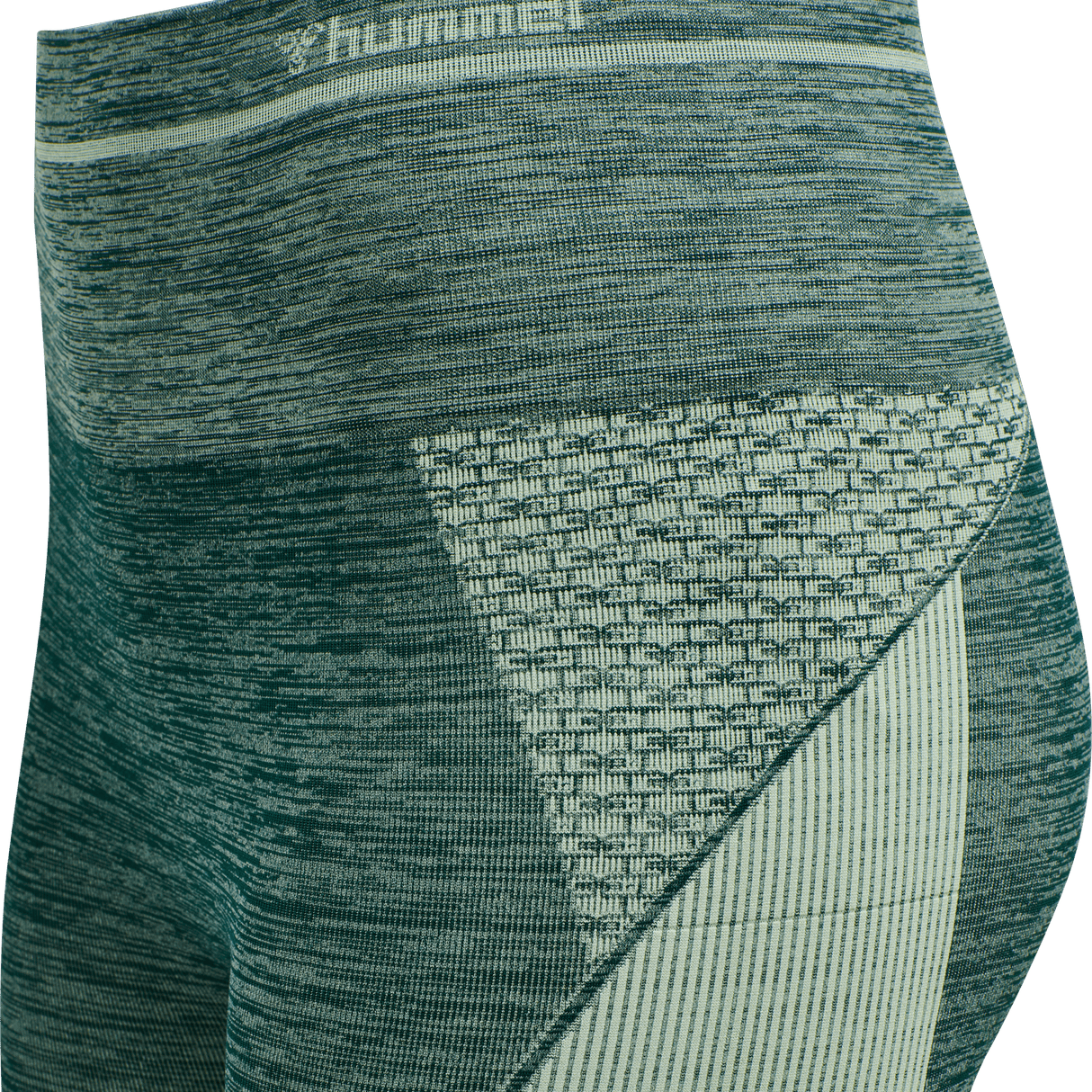 hummel Women's Vera Seamless High Waist Tights-3