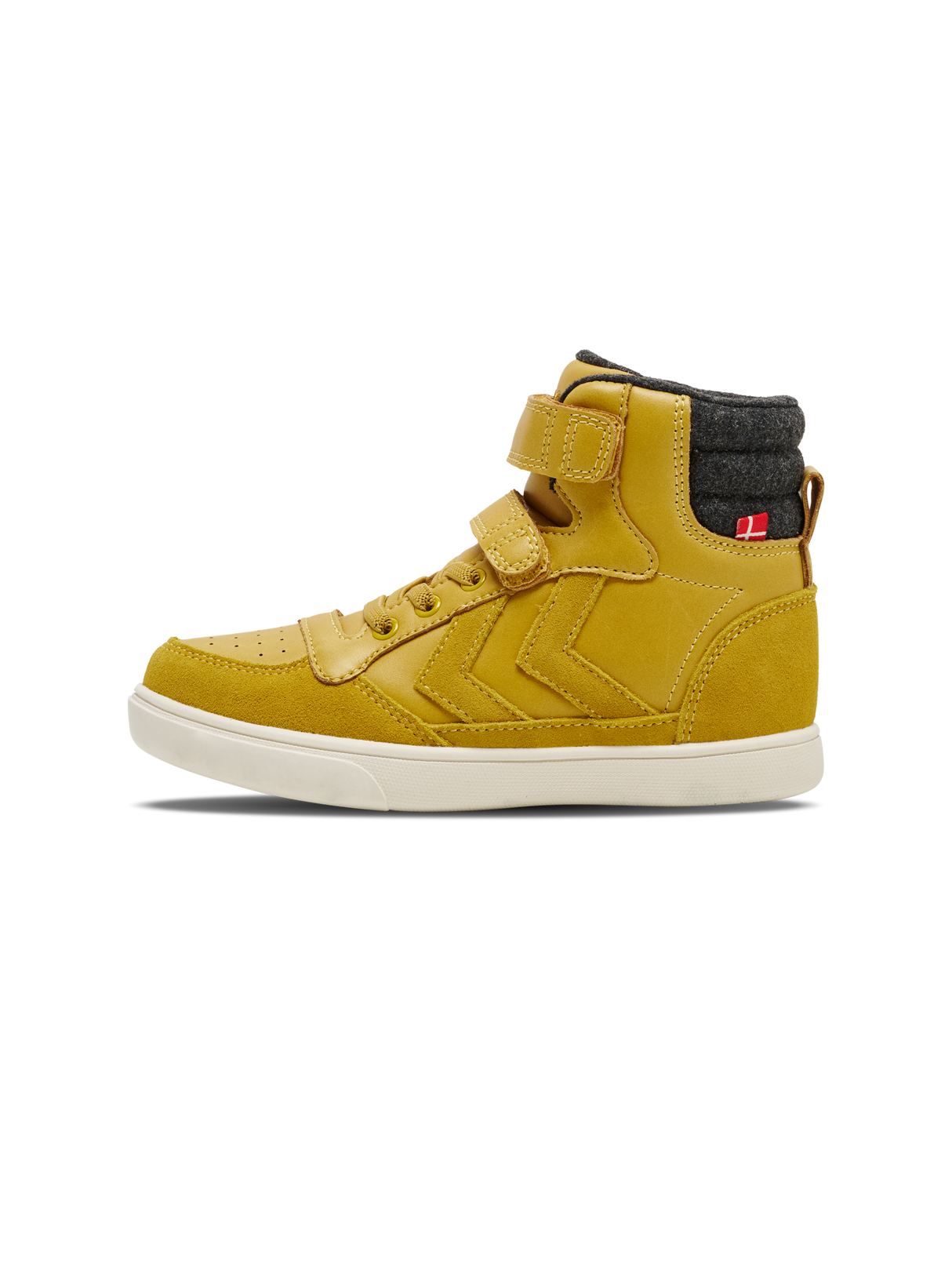hummel Youth Stadil Winter High Shoes-1