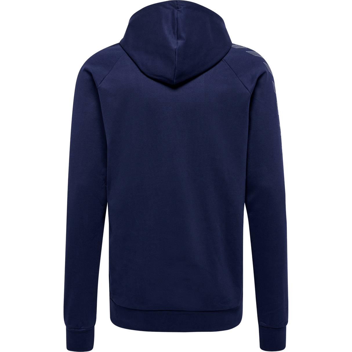 hummel Men's Move Grid Cotton Hoodie-2