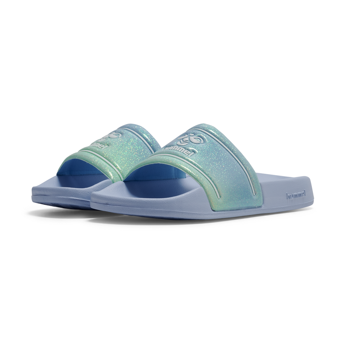 hummel Youth Pool Slide Glitter-2