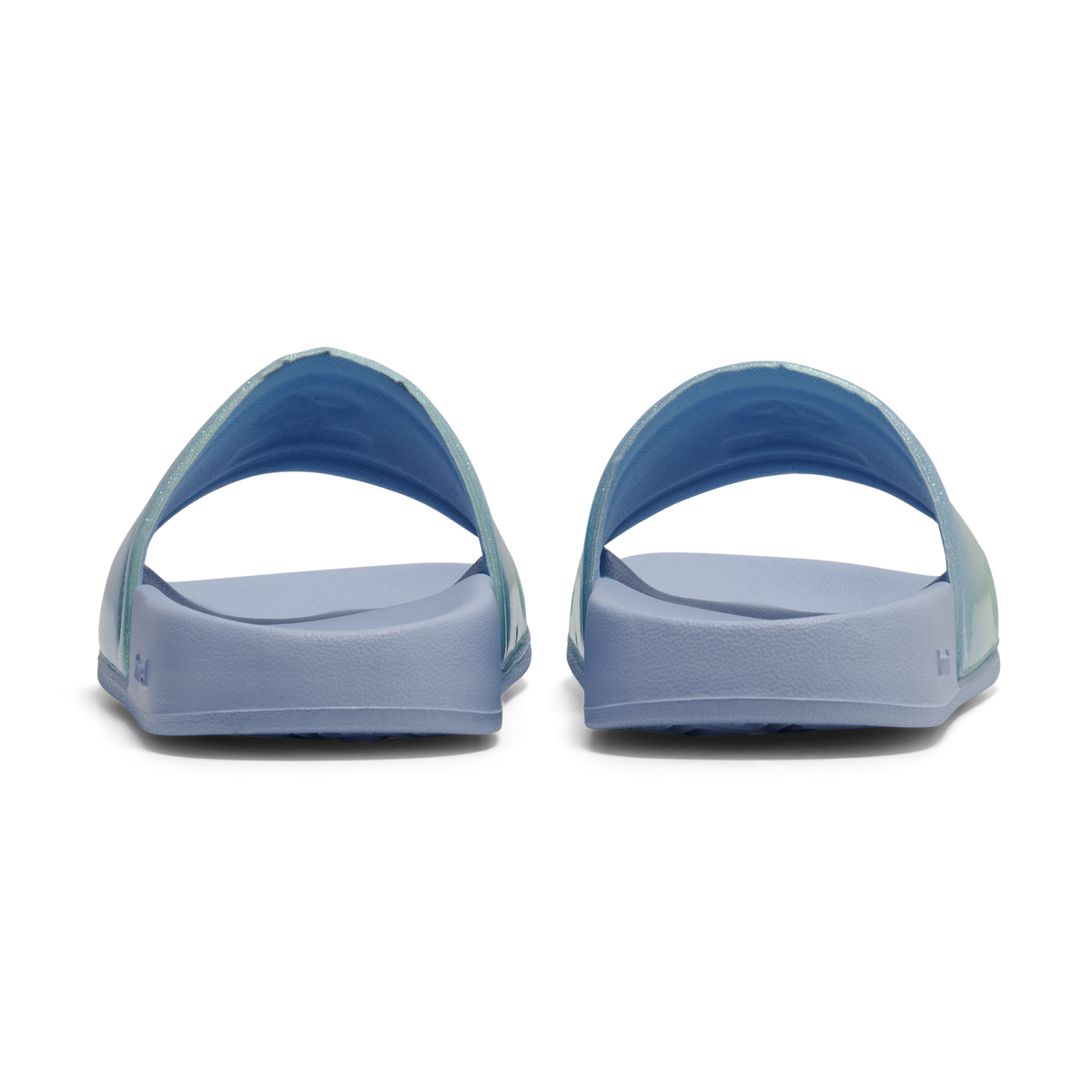 hummel Youth Pool Slide Glitter-4