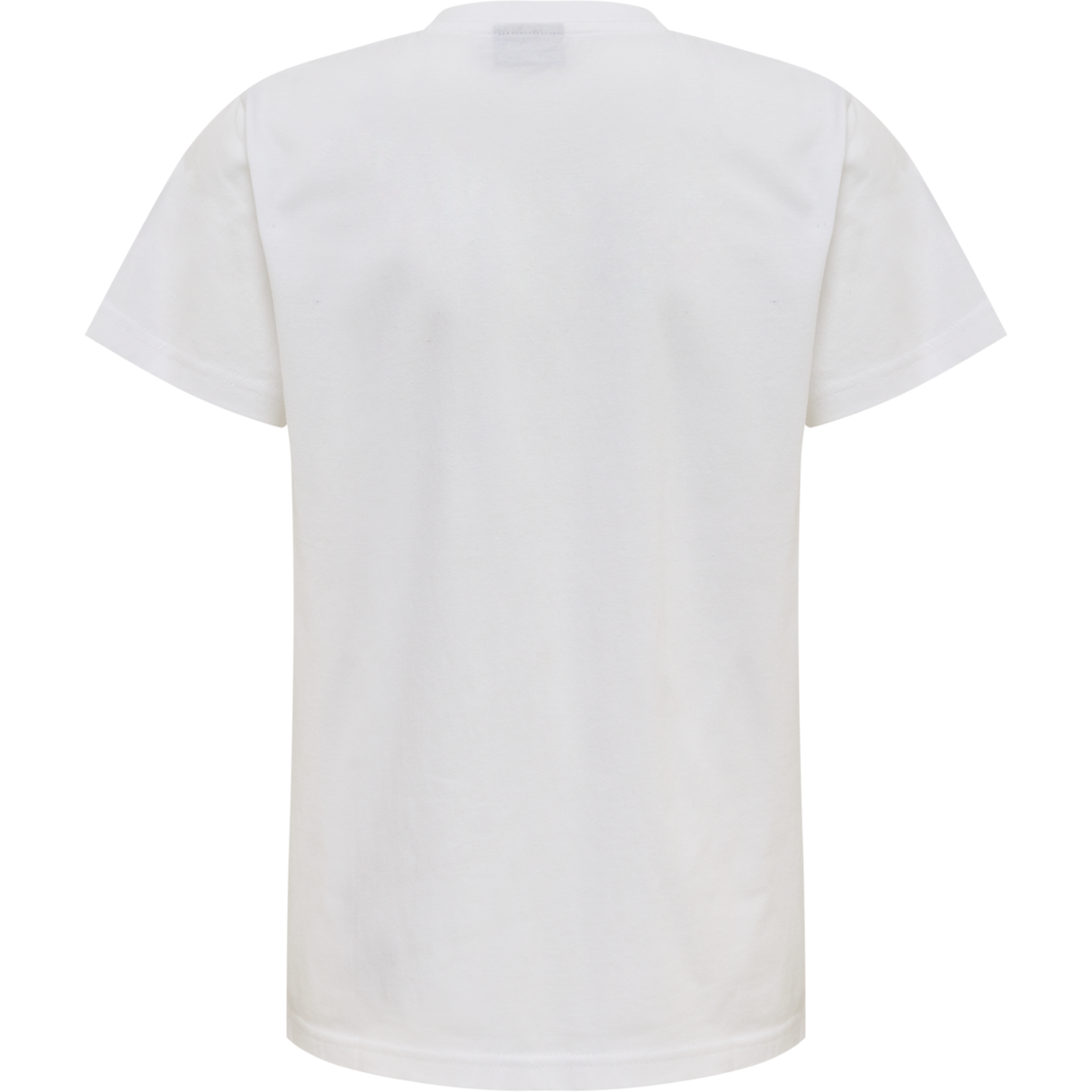 hummel Youth Basic Short Sleeve T-Shirt-2