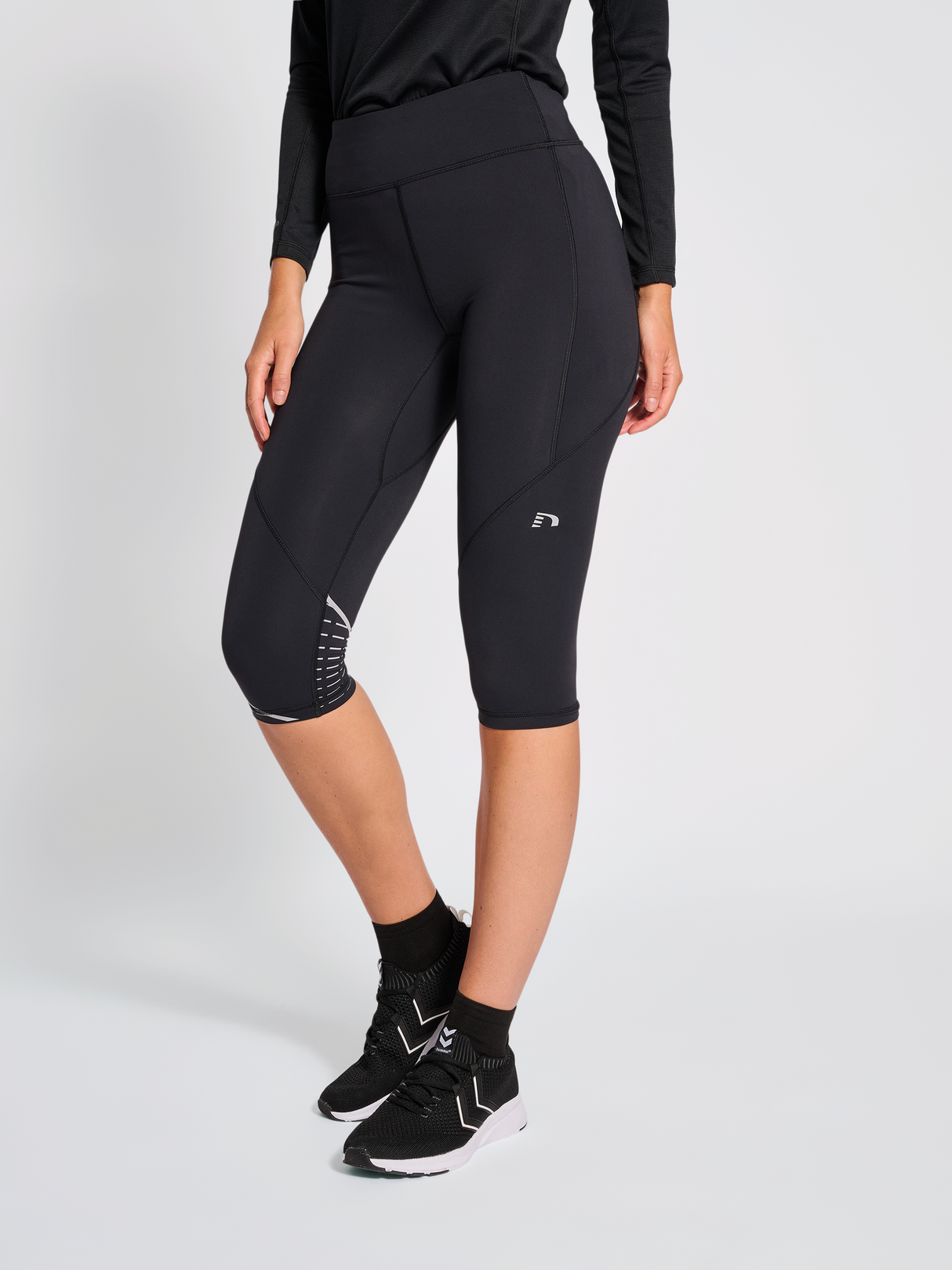 Newline Women's Chigaco Knee Tights-5