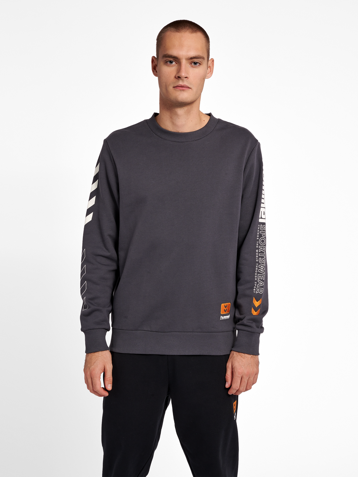 hummel Unisex Legacy Birk Sweatshirt-5